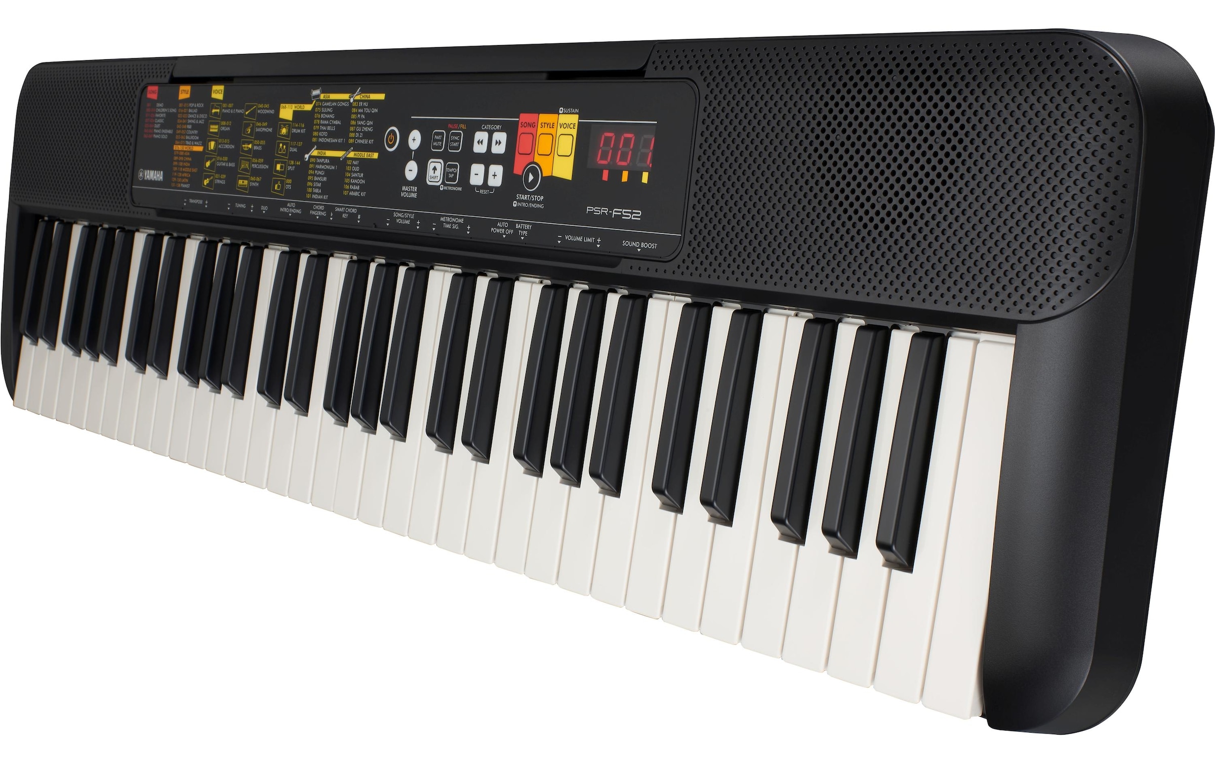 Yamaha Home-Keyboard