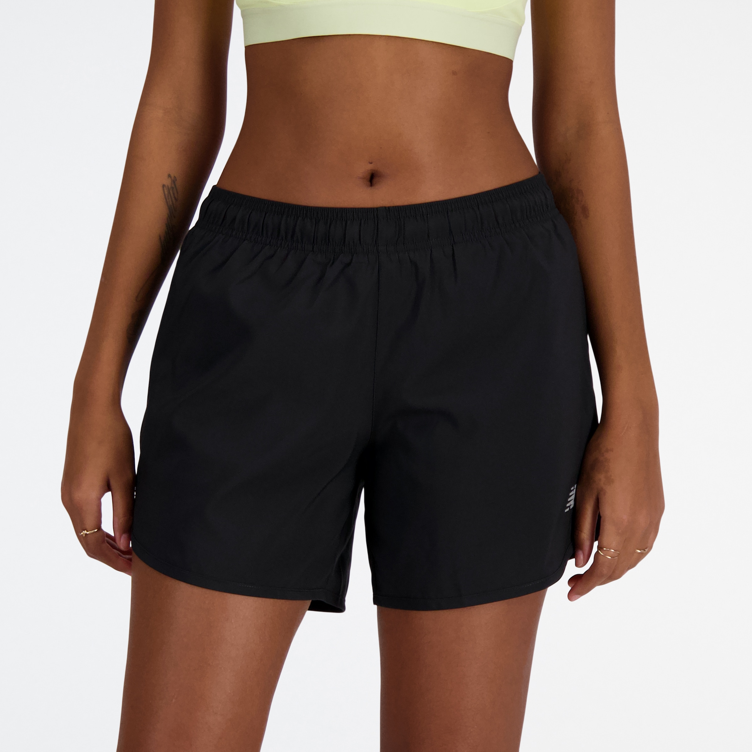 New Balance Laufshorts »WOMENS RUNNING SHORT«