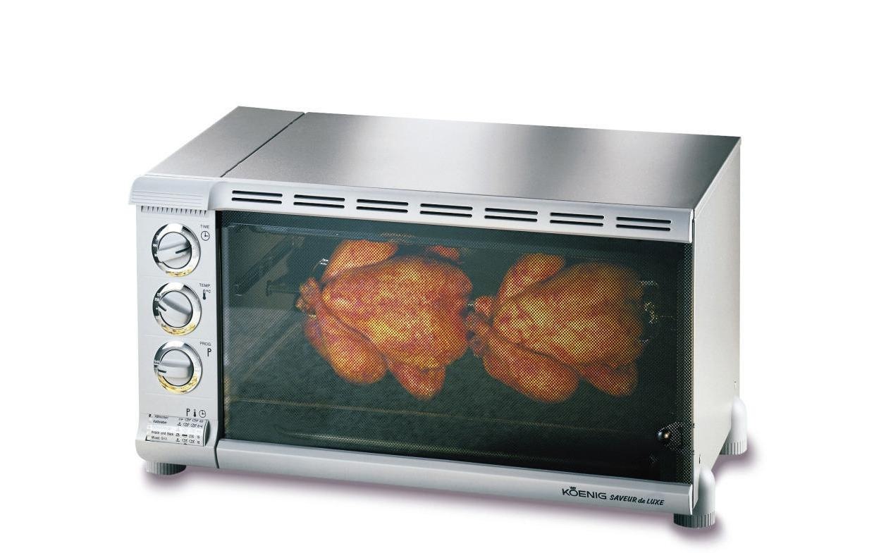 KOENIG Minibackofen »Saveur de Luxe«