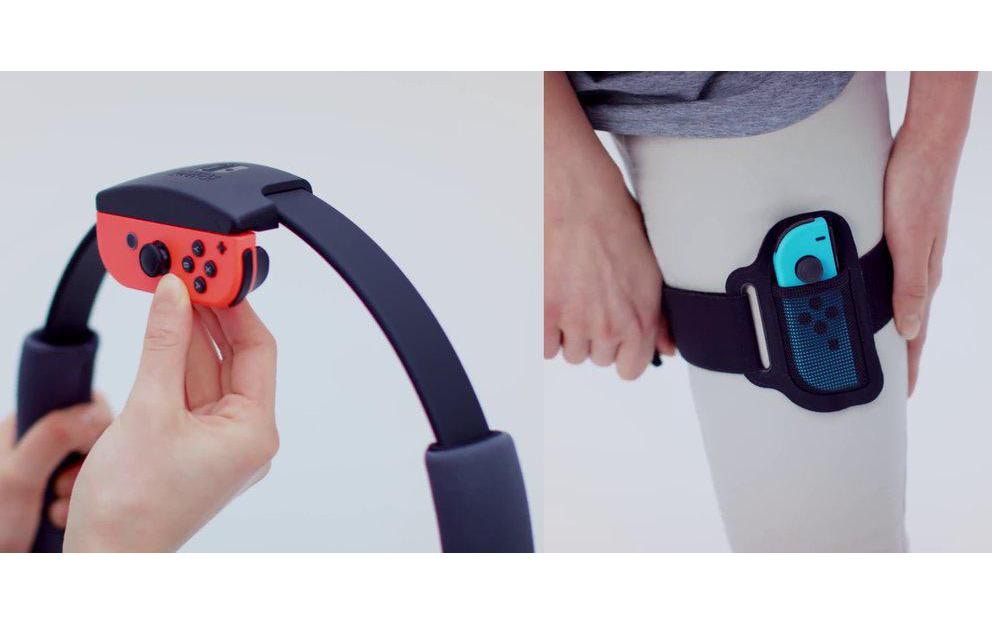 Nintendo Spielesoftware »Ring Fit Adventure«, Nintendo Switch, Standard Edition