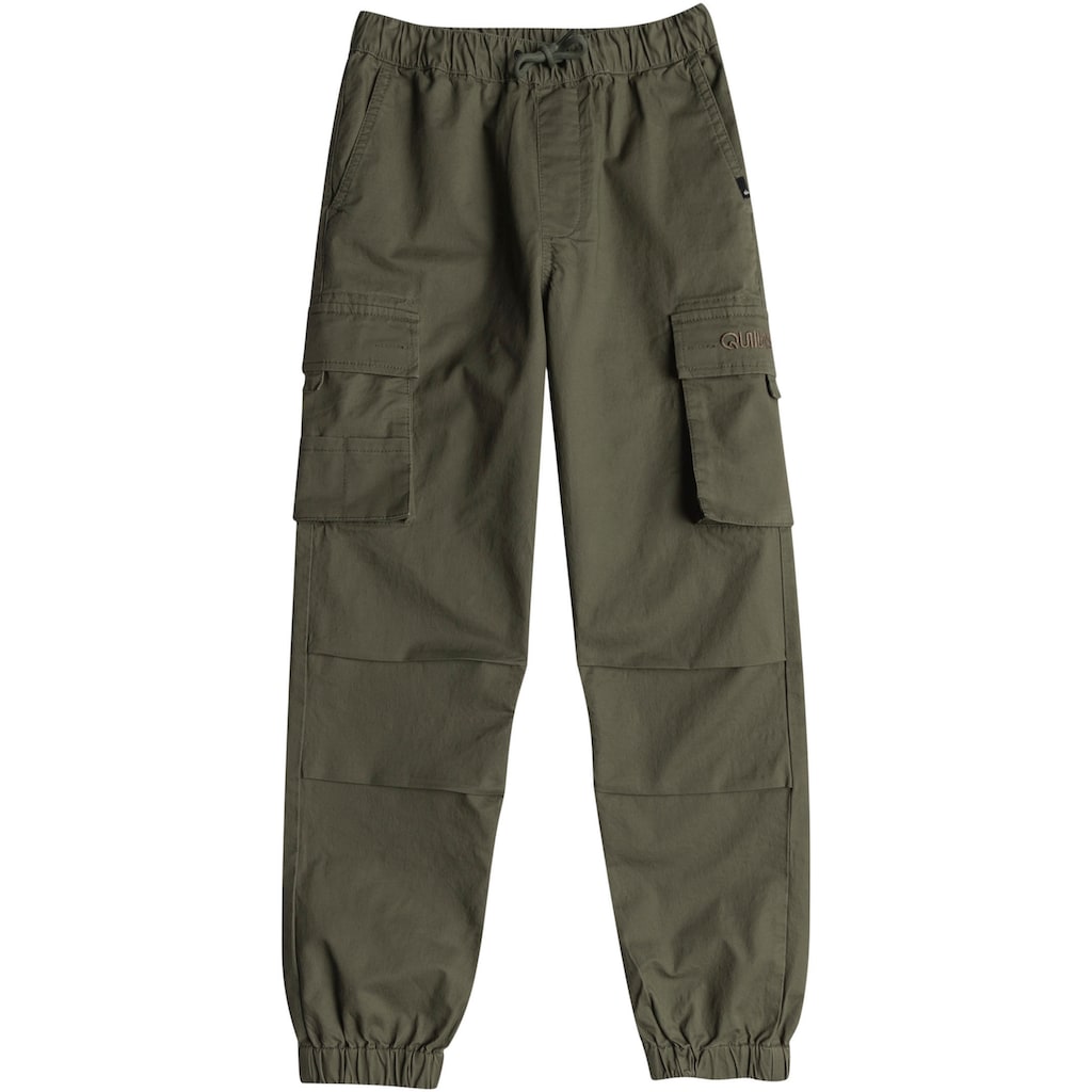 Quiksilver Cargohose »UPCARGO TO SURF PANT YOUTH«