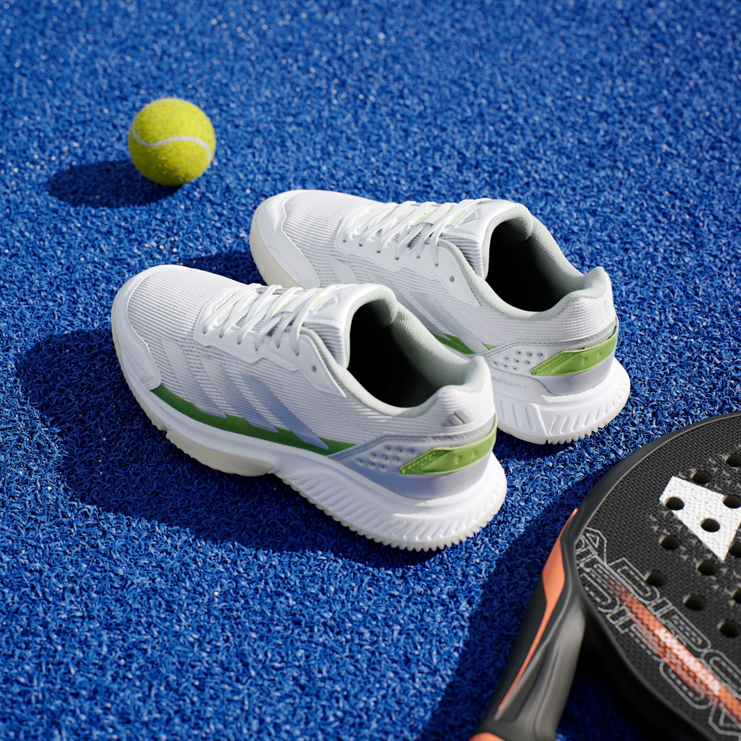adidas Performance Tennisschuh »COURTQUICK PADEL«, Padelschuh