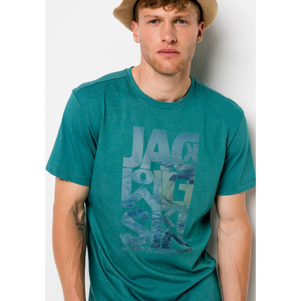 Jack Wolfskin T-Shirt »ATLANTIC OCEAN T M«