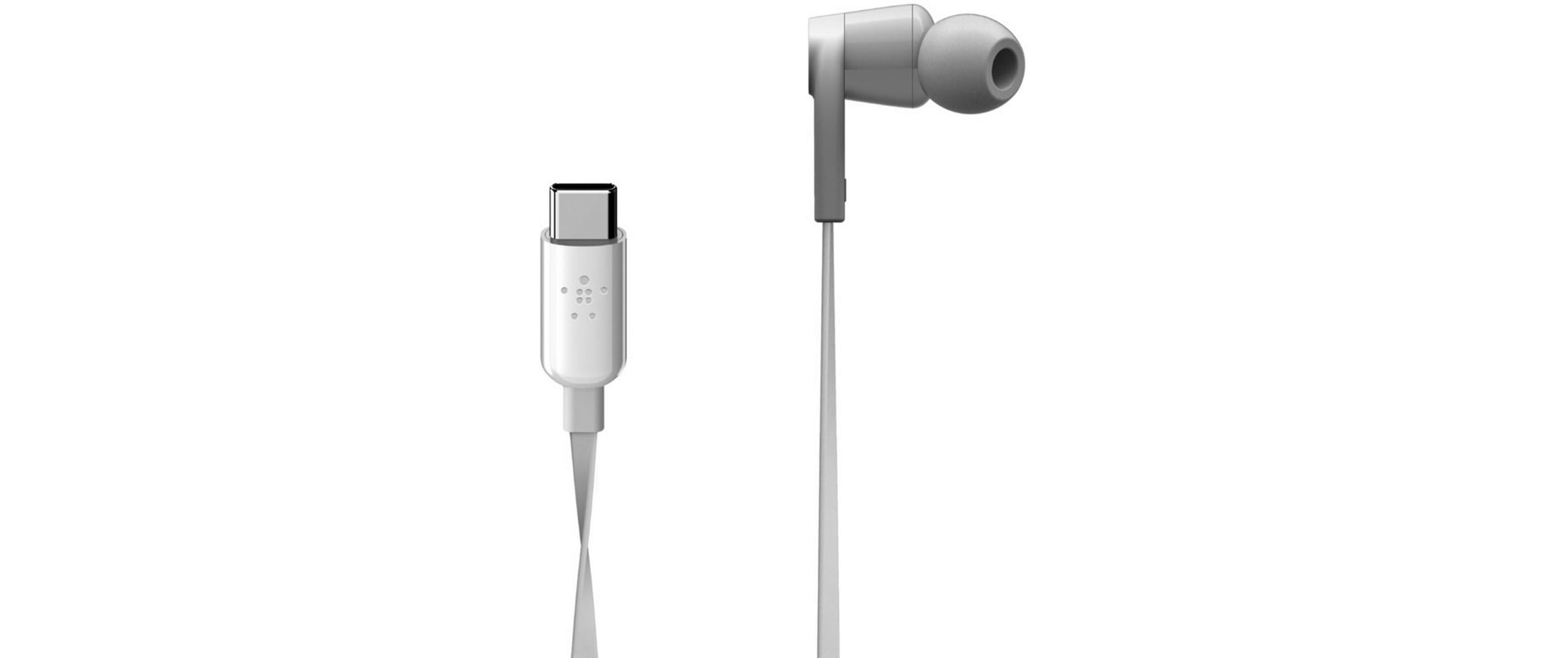 Belkin In-Ear-Kopfhörer »Rockstar USB-C Anschluss«