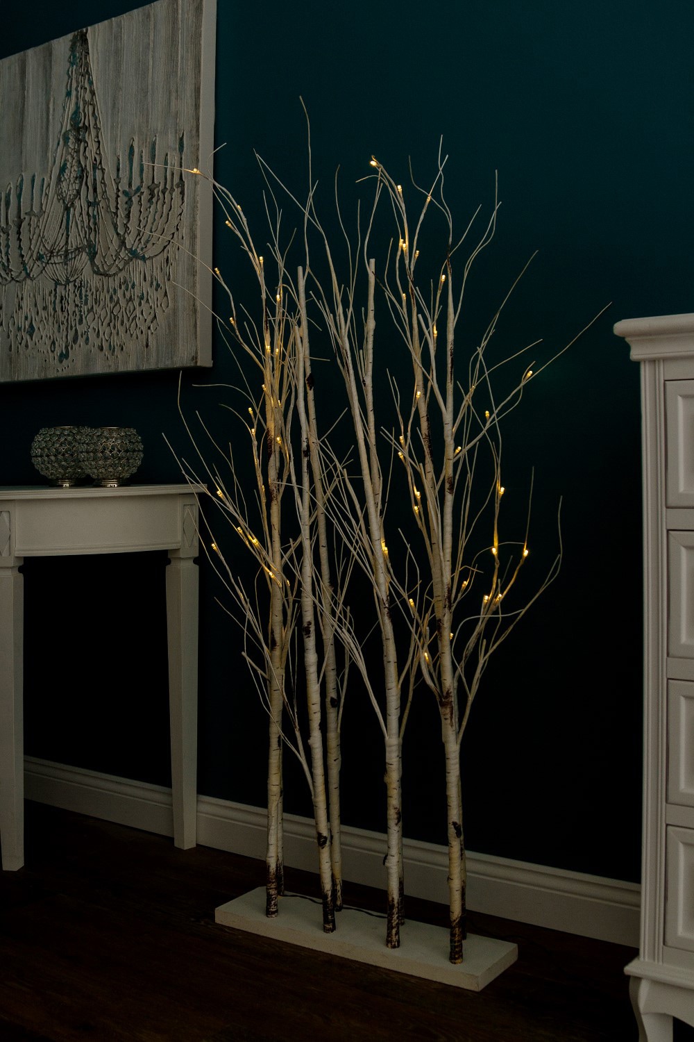 Myflair Möbel LED zahlreichen warmweissen shoppen »Divid, Weihnachtsdeko«, LEDs Jelmoli-Versand Raumteiler & | Warmweiss, mit Accessoires Baum online