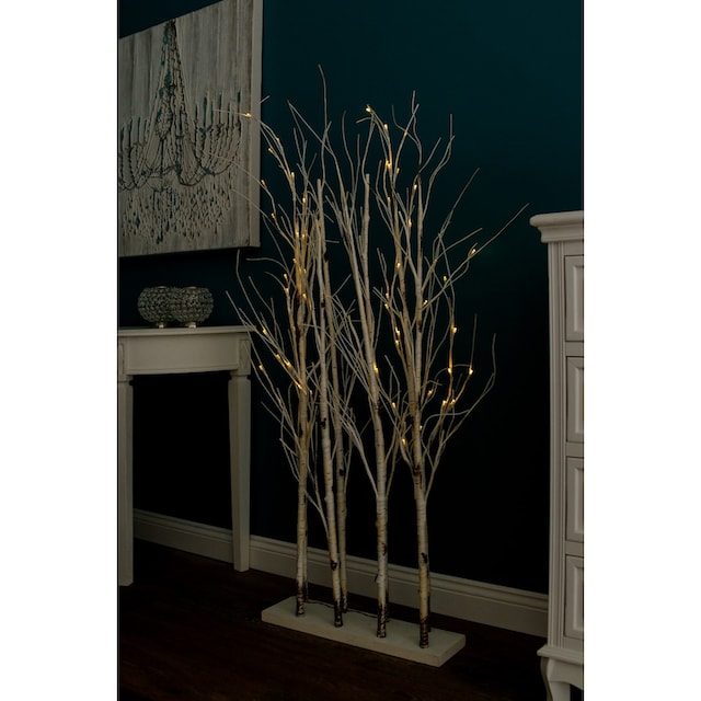 Myflair Möbel & Accessoires LED Baum »Divid, Weihnachtsdeko«, Warmweiss,  Raumteiler mit zahlreichen warmweissen LEDs online shoppen | Jelmoli-Versand
