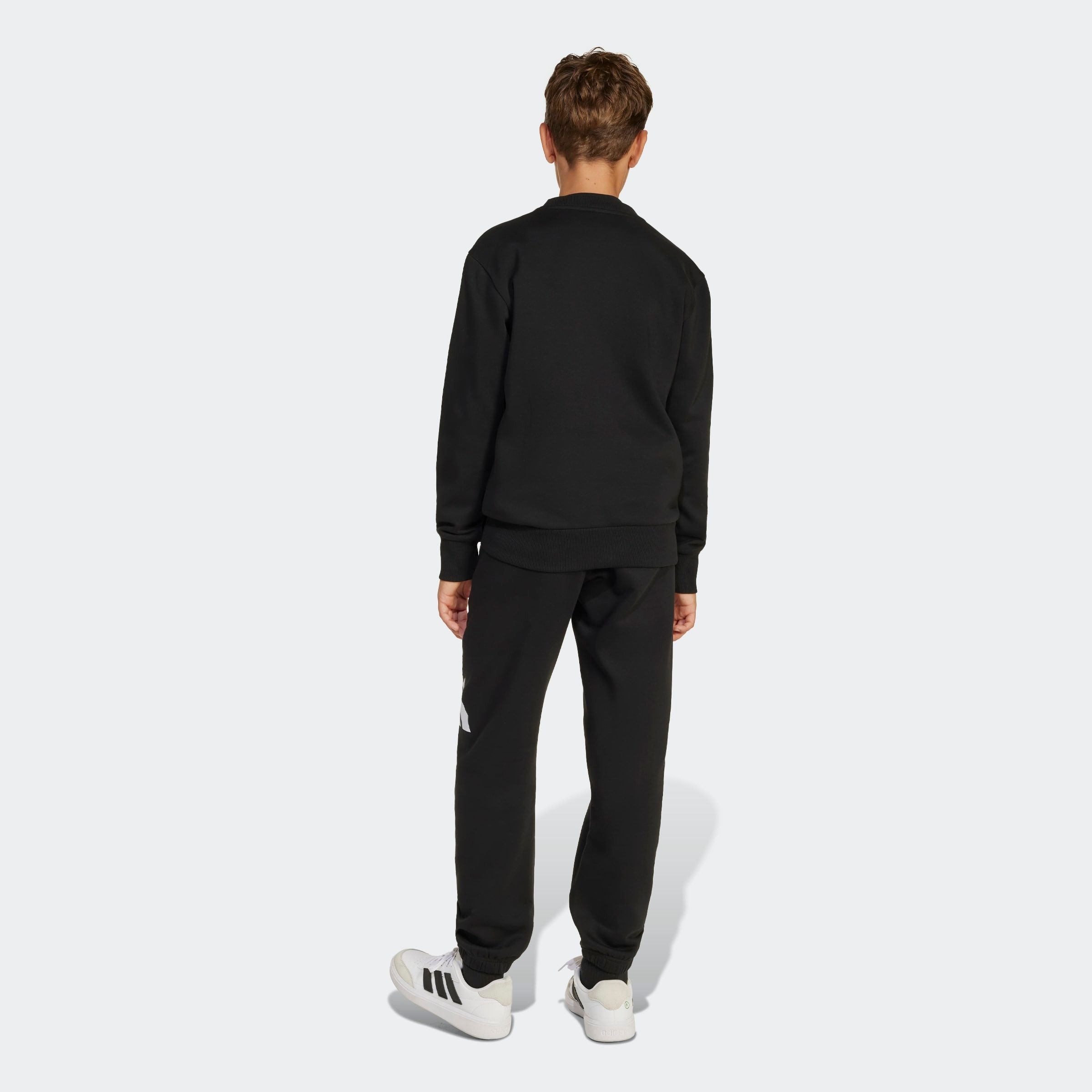 adidas Sportswear Trainingsanzug »J BL FL JOG 240«, (2 tlg.)