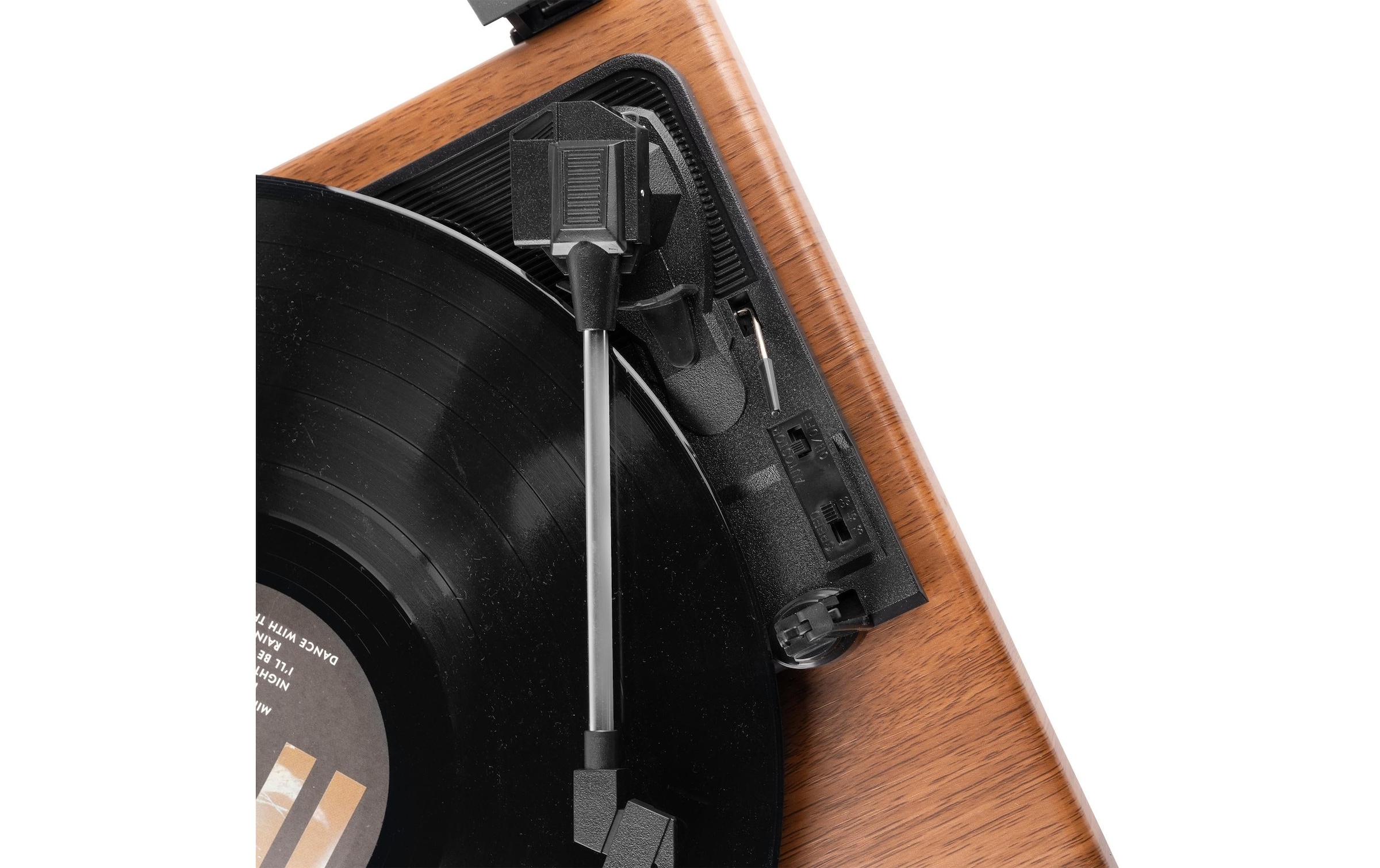 Plattenspieler »Audizio RP112L«
