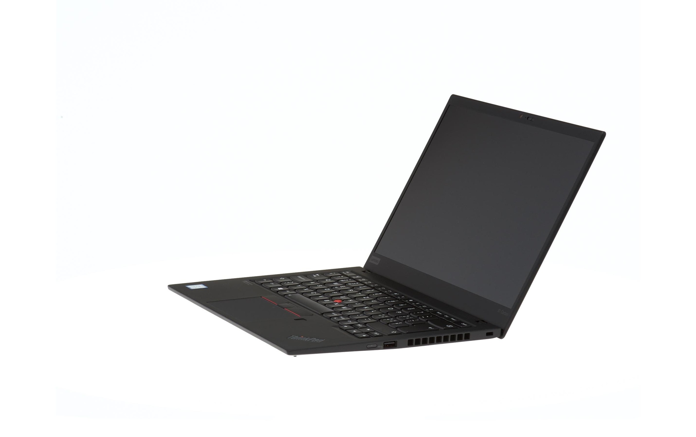 Lenovo Notebook »ThinkPad X1 Carbon Gen. 7 LTE Privacy Guard«, 35,56 cm, / 14 Zoll, Intel, Core i5, UHD Graphics 620, 0 GB HDD, 512 GB SSD