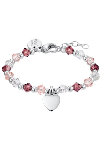 Prinzessin Lillifee Armband »Herz, 2034005«, mit Glasstein kaufen