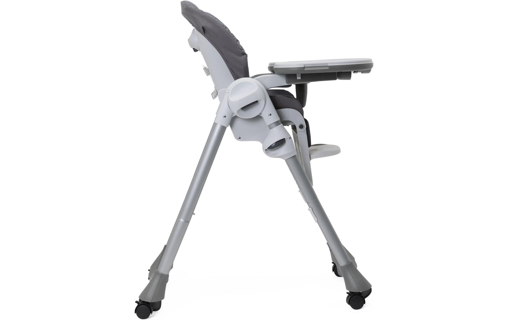 Chicco Hochstuhl »Polly Easy Grey Melange«