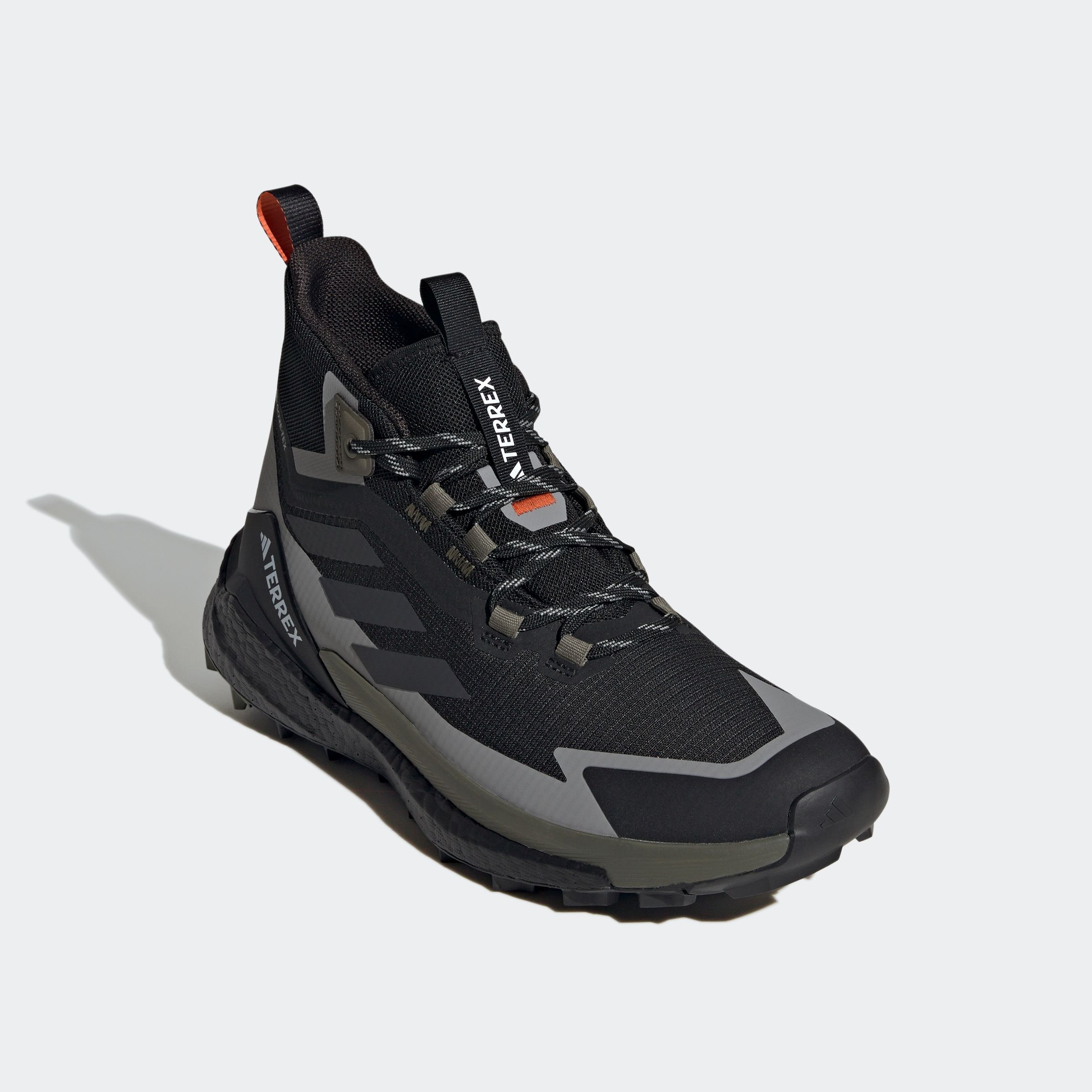 adidas TERREX Wanderschuh »TERREX FREE HIKER 2.0 GORE-TEX«, wasserdicht