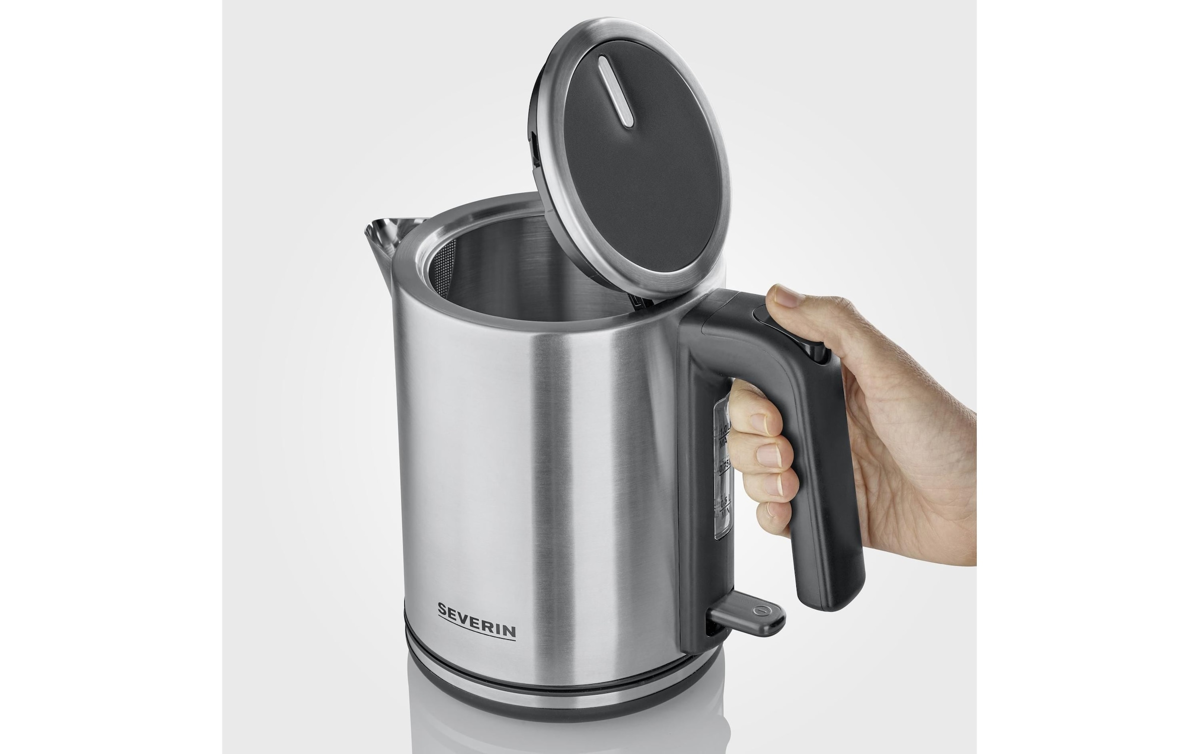 Severin Wasserkocher »WK 3489 1 l«, 1 l, 2400 W