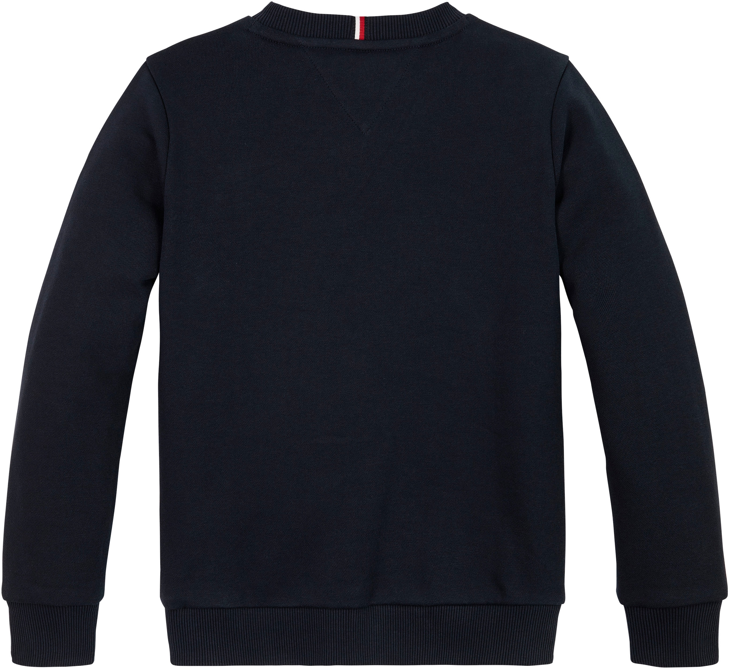 ✵ Tommy Hilfiger Sweatshirt »TH LOGO SWEATSHIRT«, mit grossem Logo günstig  ordern | Jelmoli-Versand