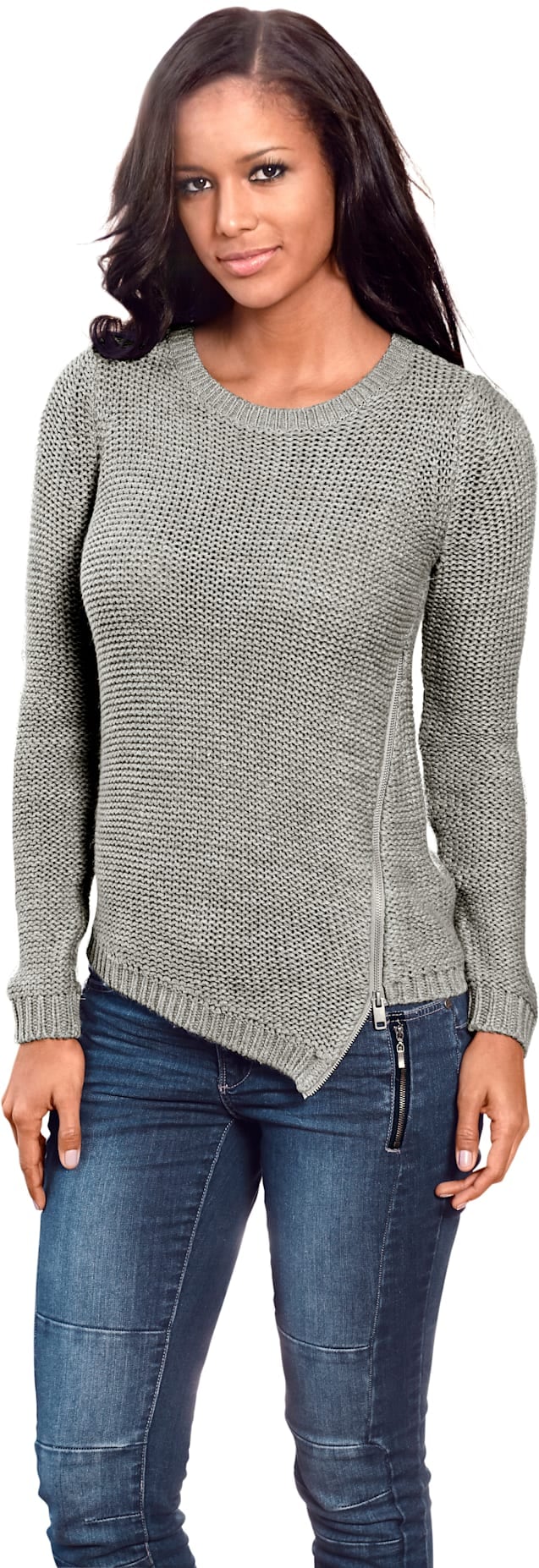 RICK CARDONA by heine Rundhalspullover »Rundhals-Pullover«