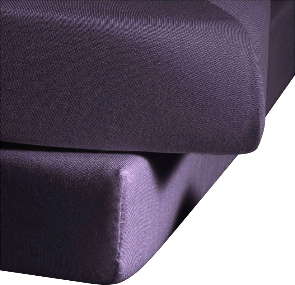 fleuresse Betttuch »Colours«, (1 St.), feinstes Mako-Satin kaufen