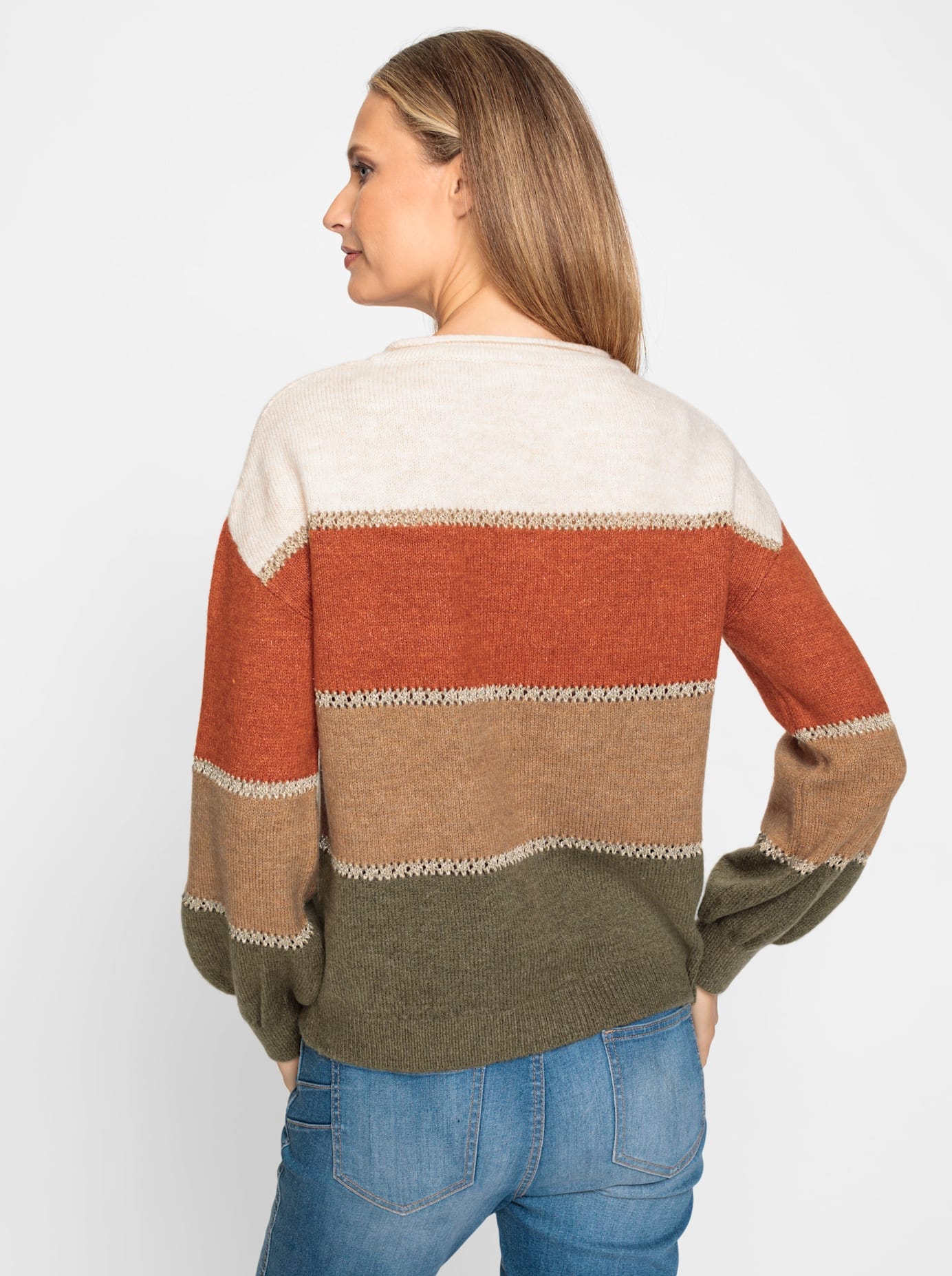 heine V-Ausschnitt-Pullover »Pullover«
