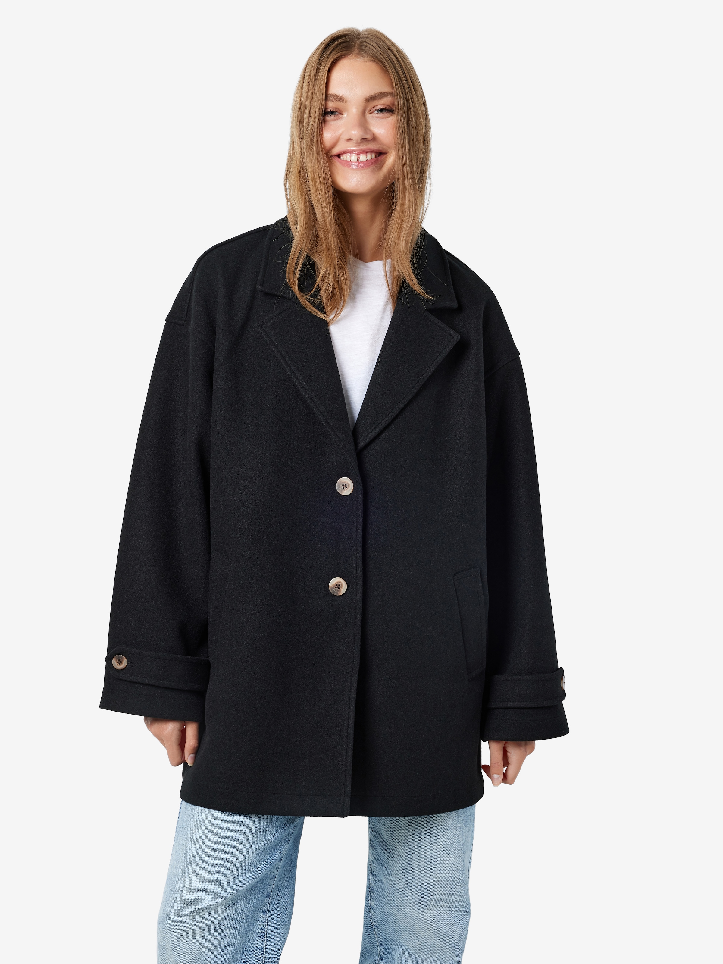 Noisy may Cabanjacke »NMALICIA LS OVERSIZE BLAZER NOOS«