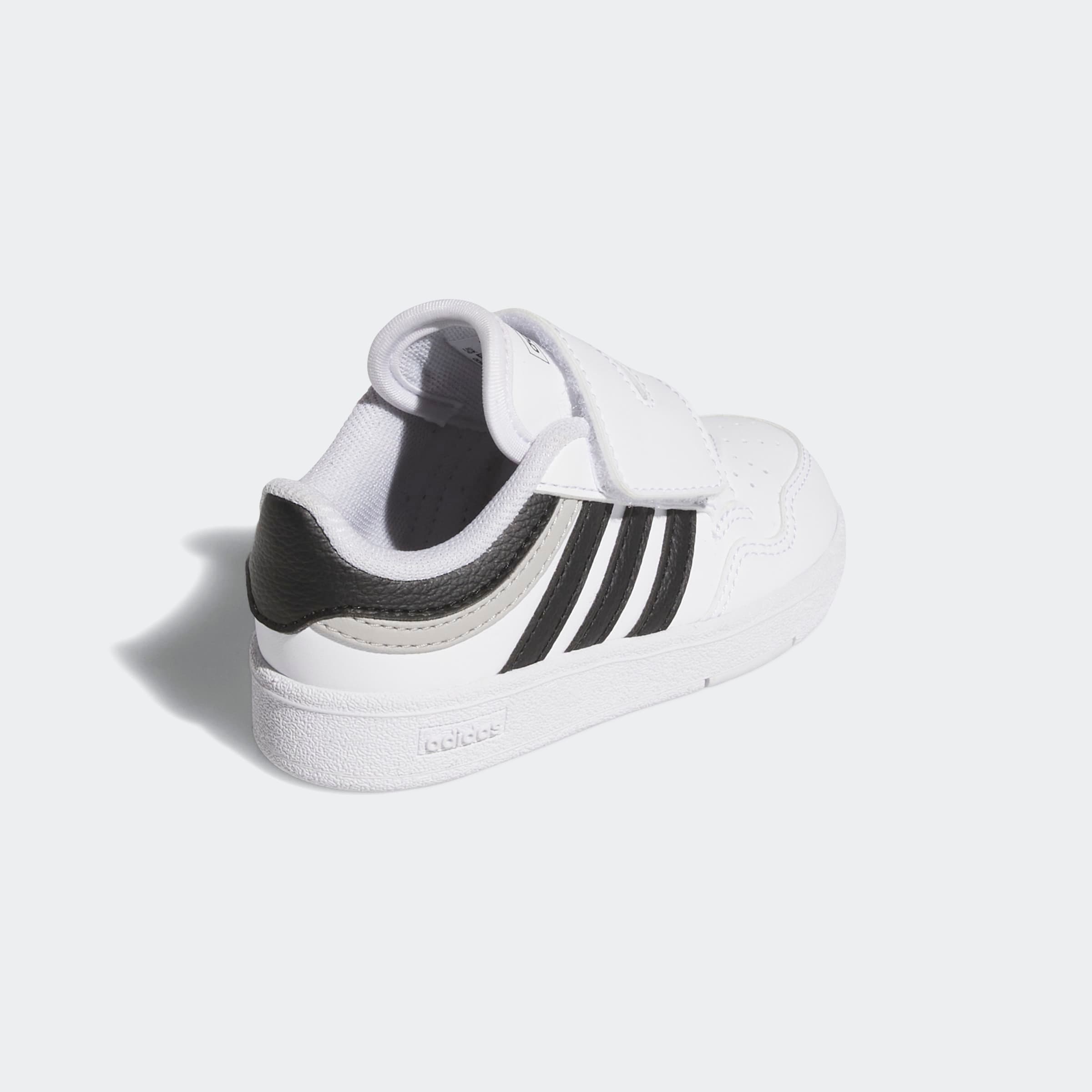 adidas Sportswear Klettschuh »HOOPS 4.0 KIDS«, für Kinder
