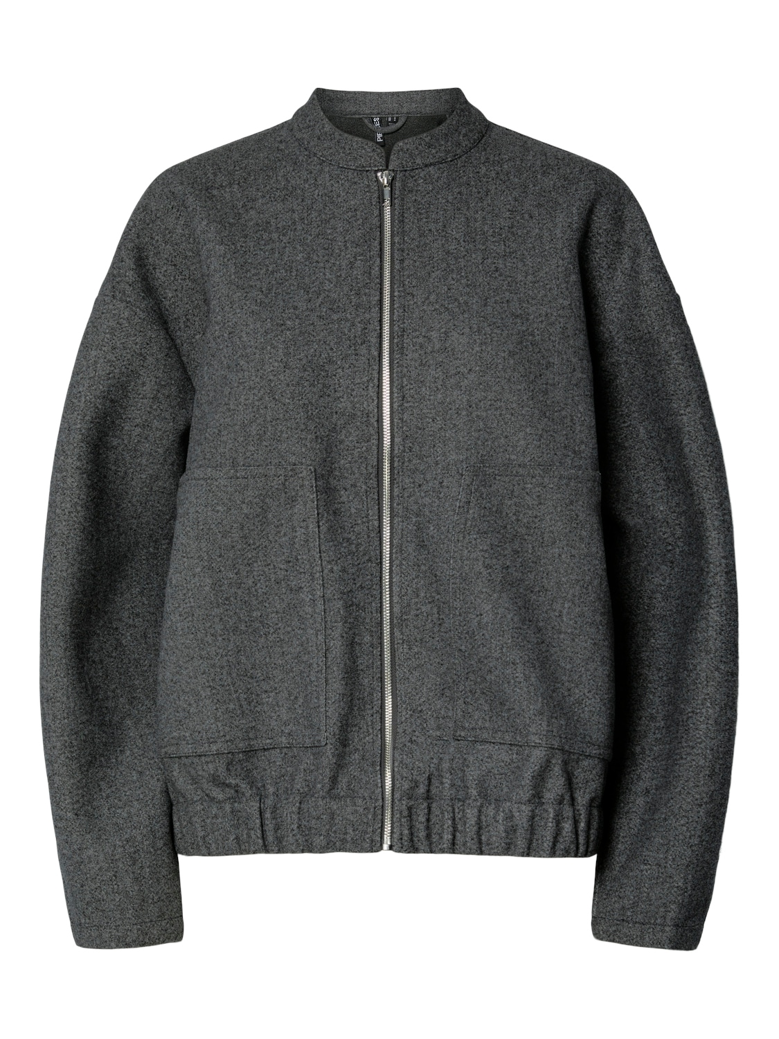 pieces Blouson »PCDEBBIE LS BOMBER JACKET NOOS«, ohne Kapuze