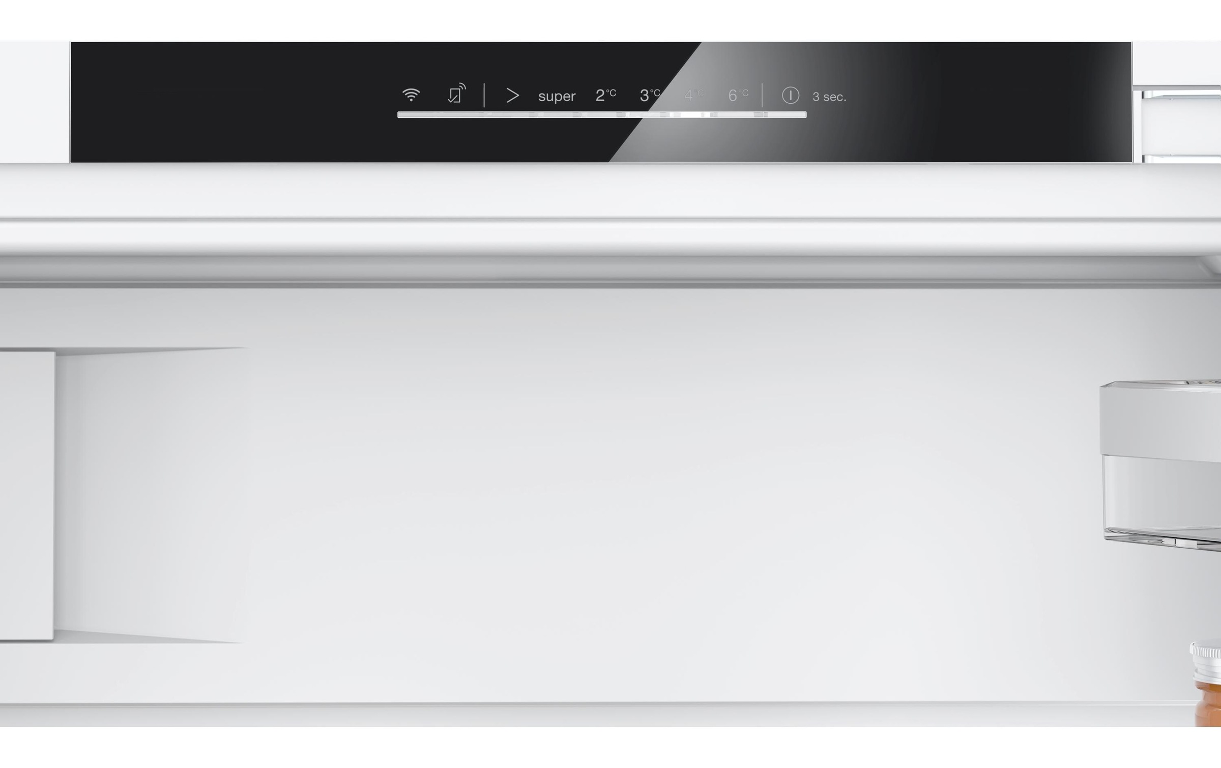 BOSCH Einbaukühlschrank »KUL22ADD0H Rechts/Wechselbar«