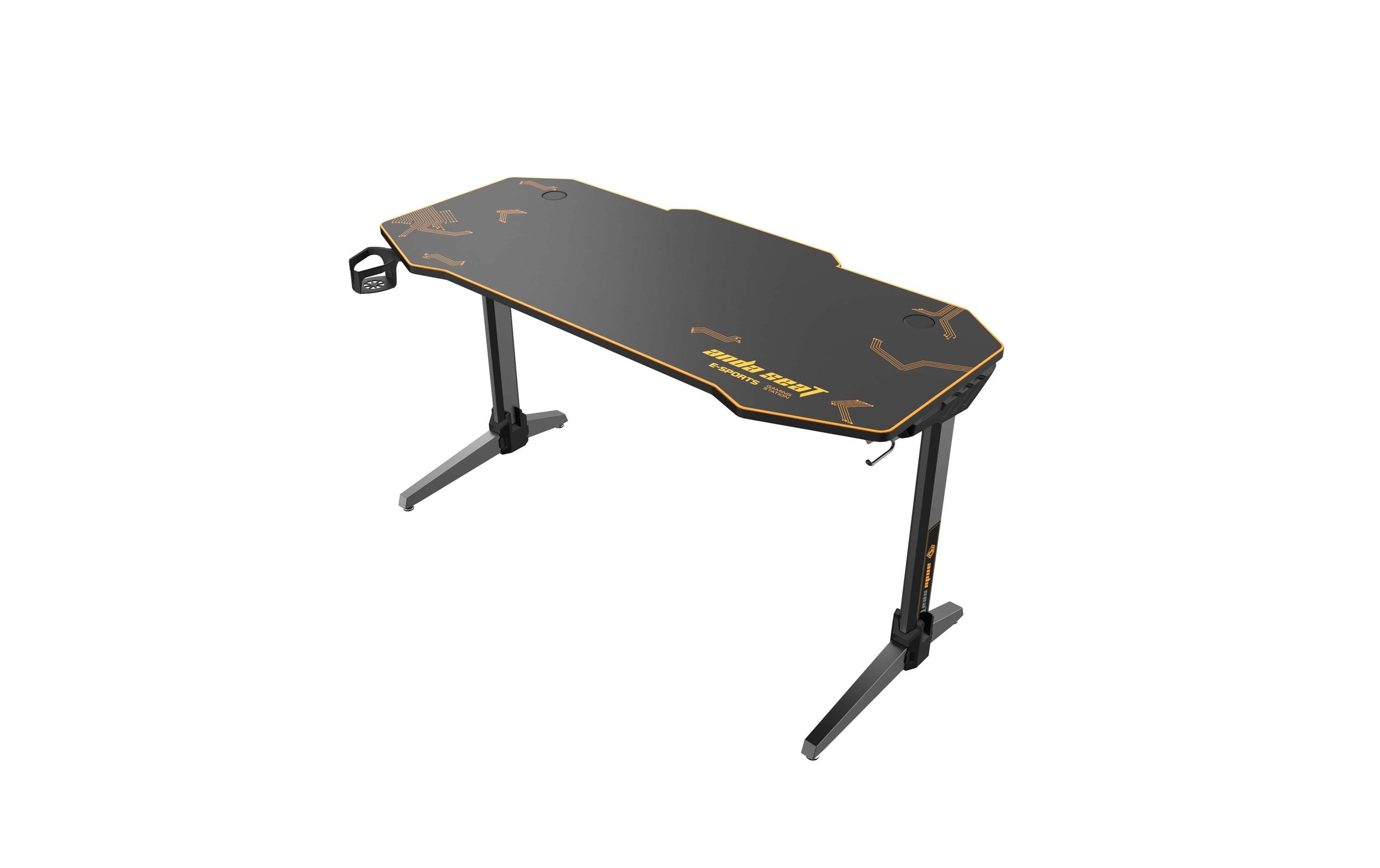 anda seaT Gamingtisch »Eagle«