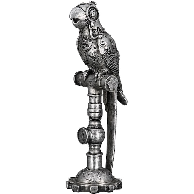Casablanca by Gilde Tierfigur »Skulptur Parrot Steampunk« online kaufen |  Jelmoli-Versand