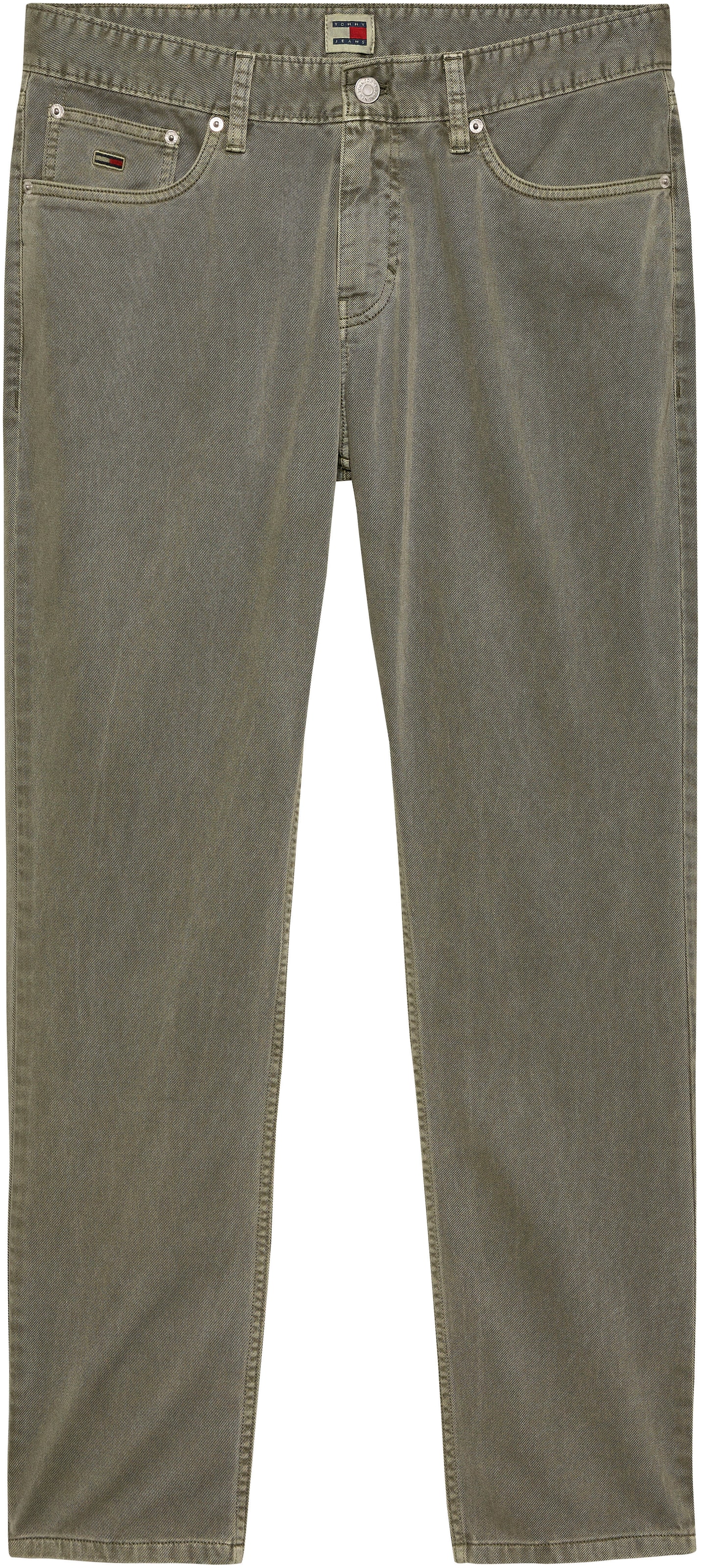 Tommy Jeans 5-Pocket-Hose »TJM RYAN GARMENT DYE PANT«