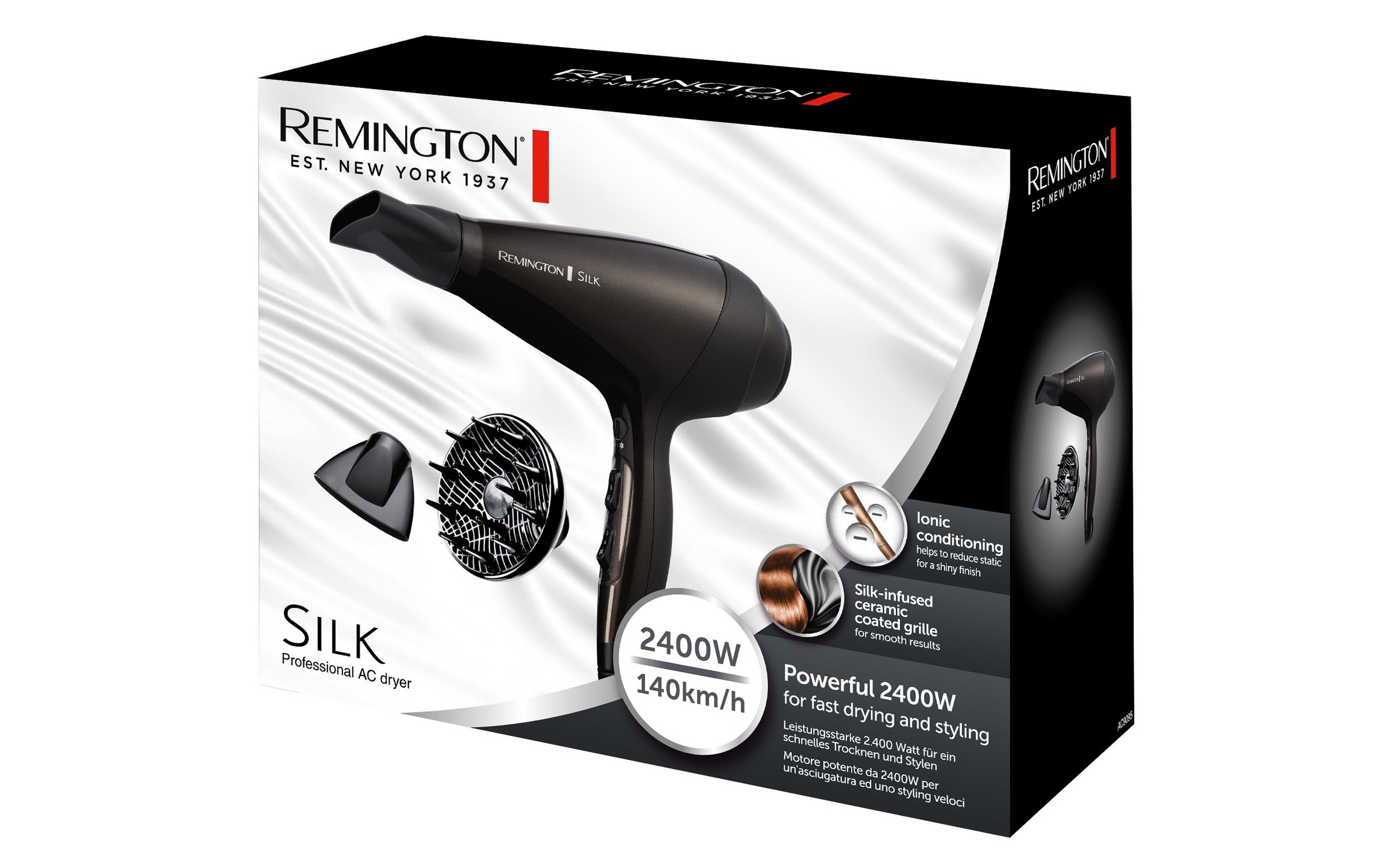 Remington Haartrockner »Silk AC9095«