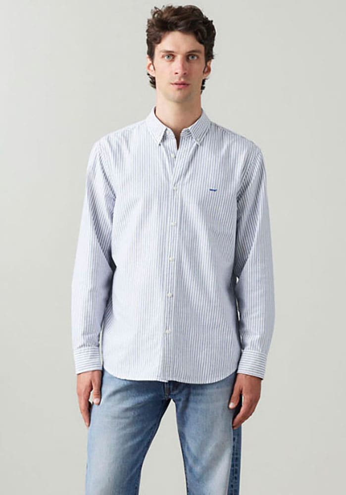 Levi's® Langarmhemd »AUTHENTIC BUTTON DOWN«