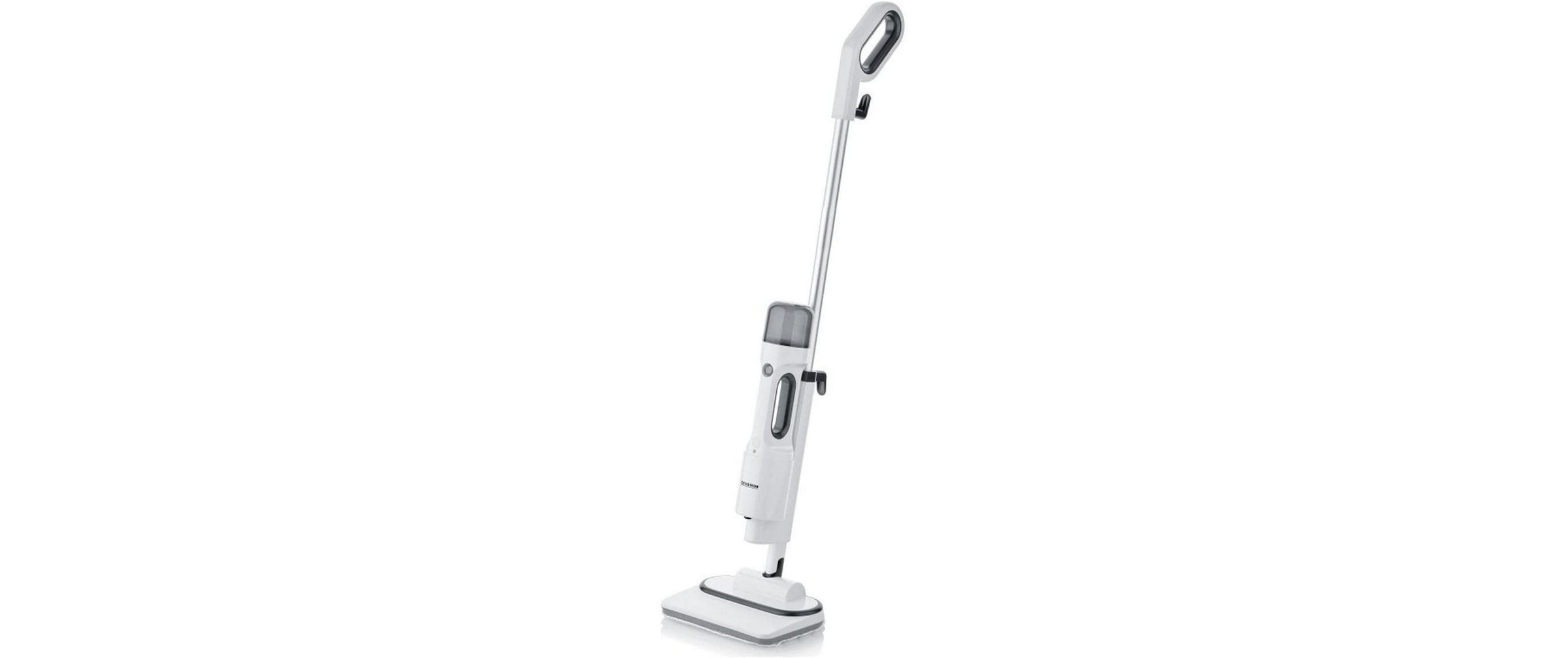 Severin Dampfreiniger »SC7142 Weiss«