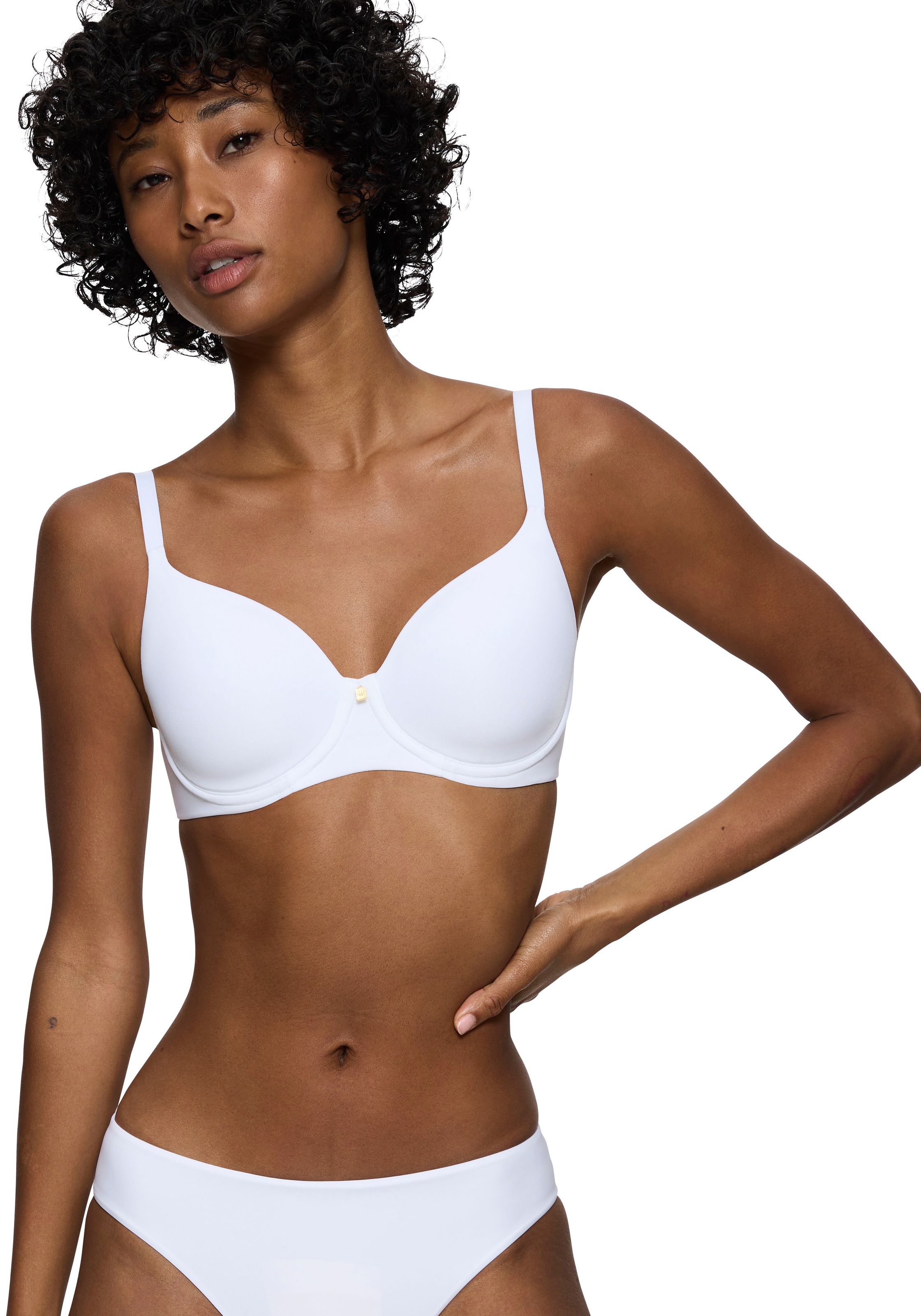 Triumph Bügel-BH »Body Make-Up Essentials« leicht, glänzend, weiche Einlagen
