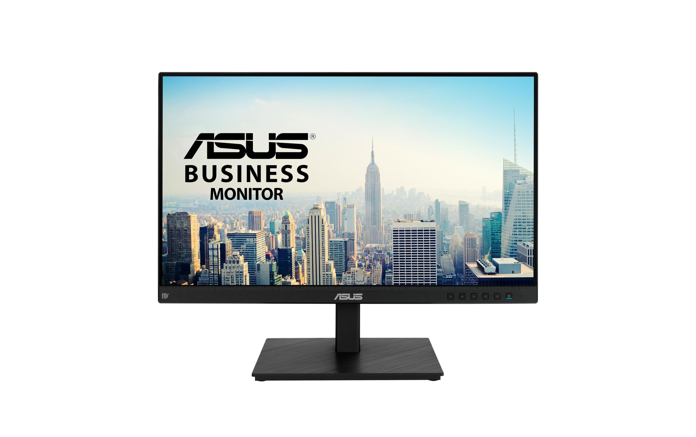 Asus LED-Monitor, 60,21 cm/23,8 Zoll, 1920 x 1080 px, Full HD, 5 ms Reaktionszeit, 75 Hz