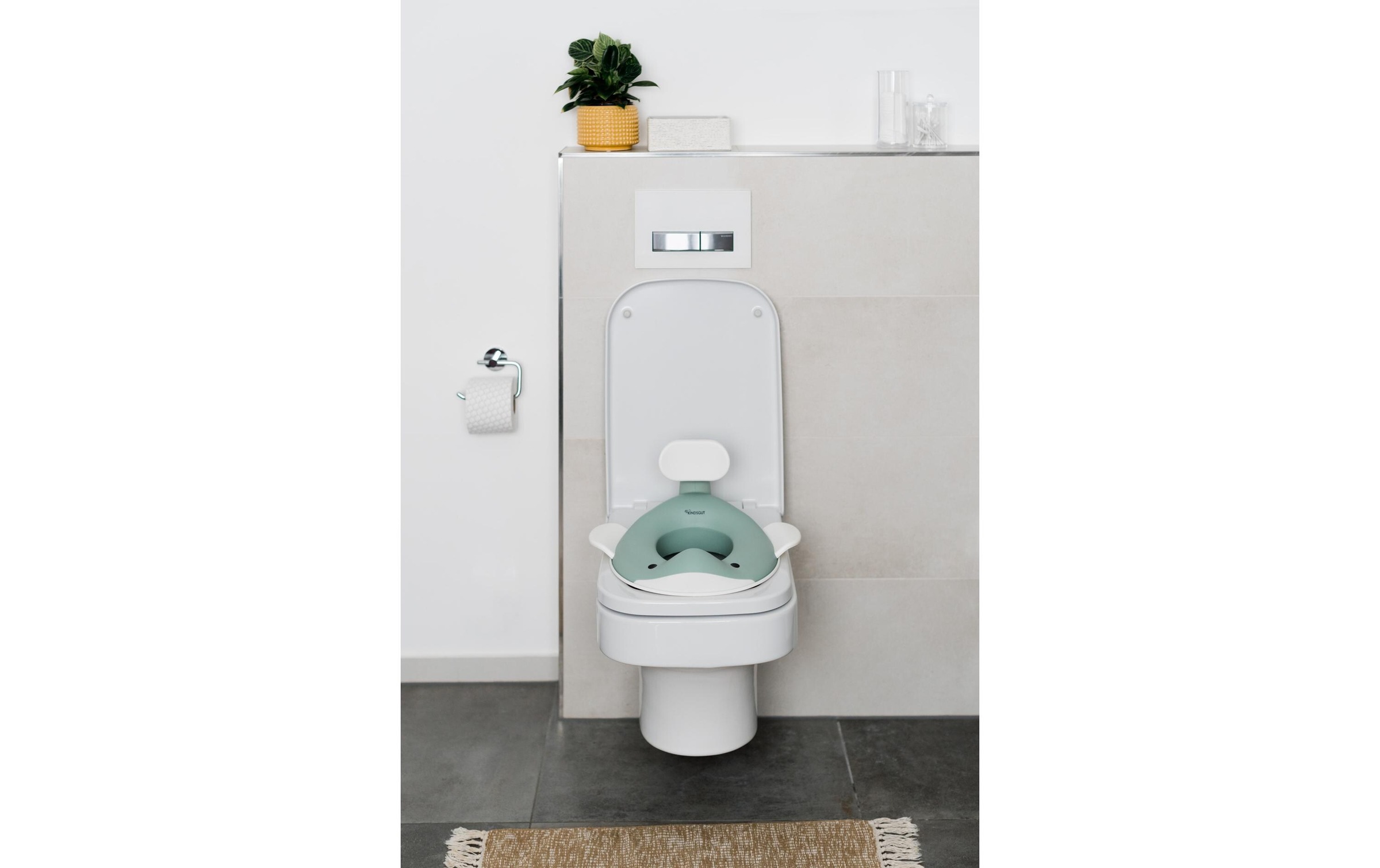 KINDSGUT Toilettentrainer »Wal«