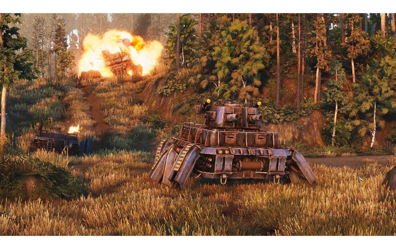 Deep Silver Spielesoftware »Iron Harvest«, PC