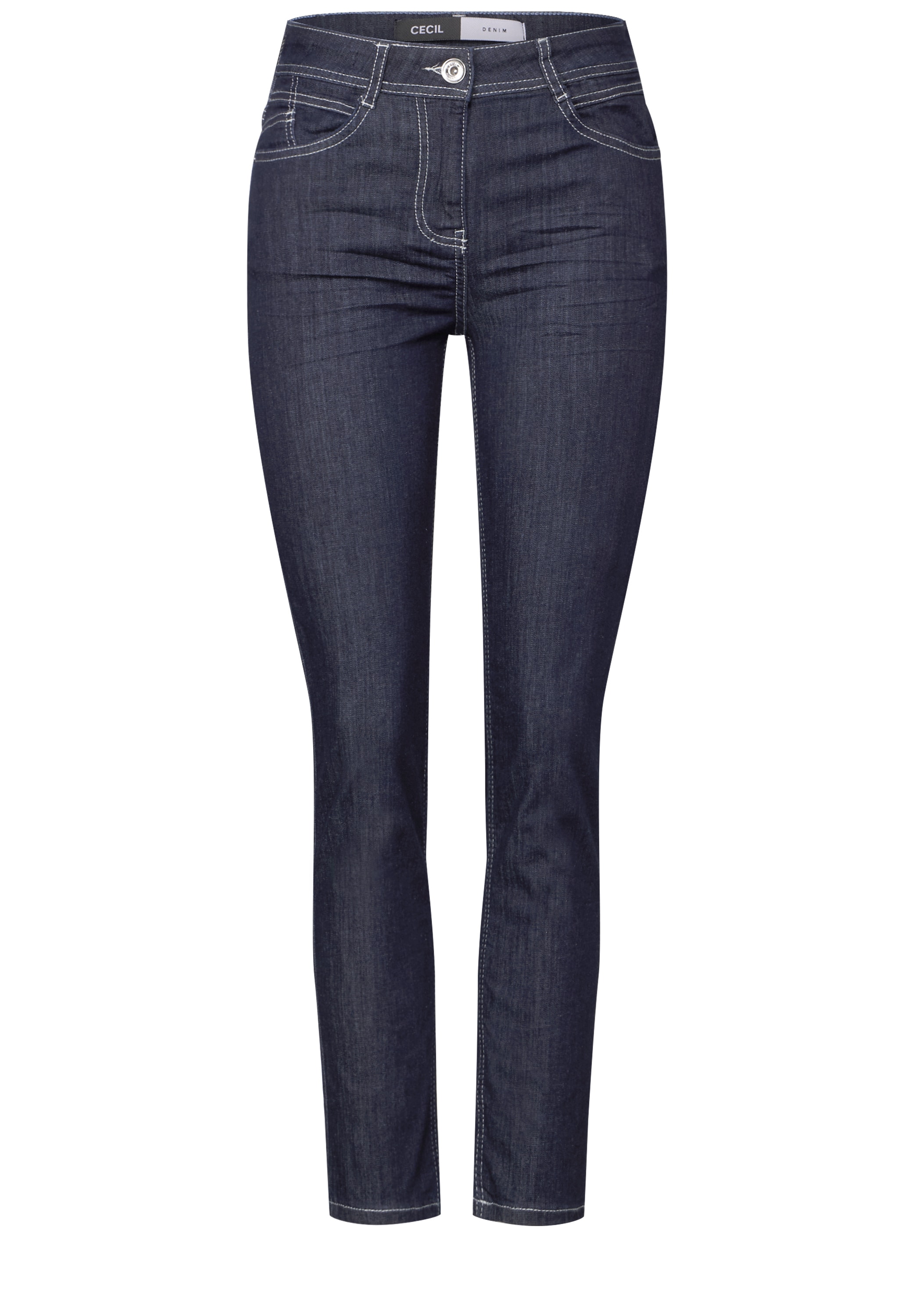 Cecil 5-Pocket-Jeans »Style Vicky«