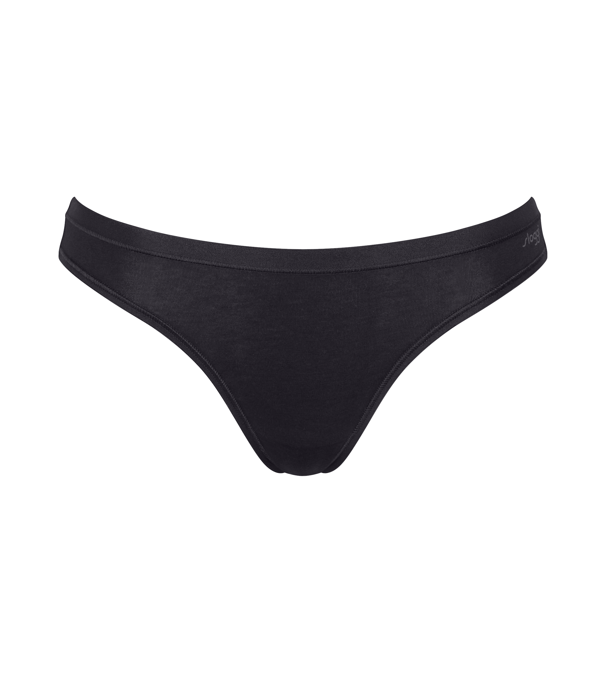 sloggi Slip »GO Daily Cotton Mini 3P«, (3er Pack), glanzeffekt Details