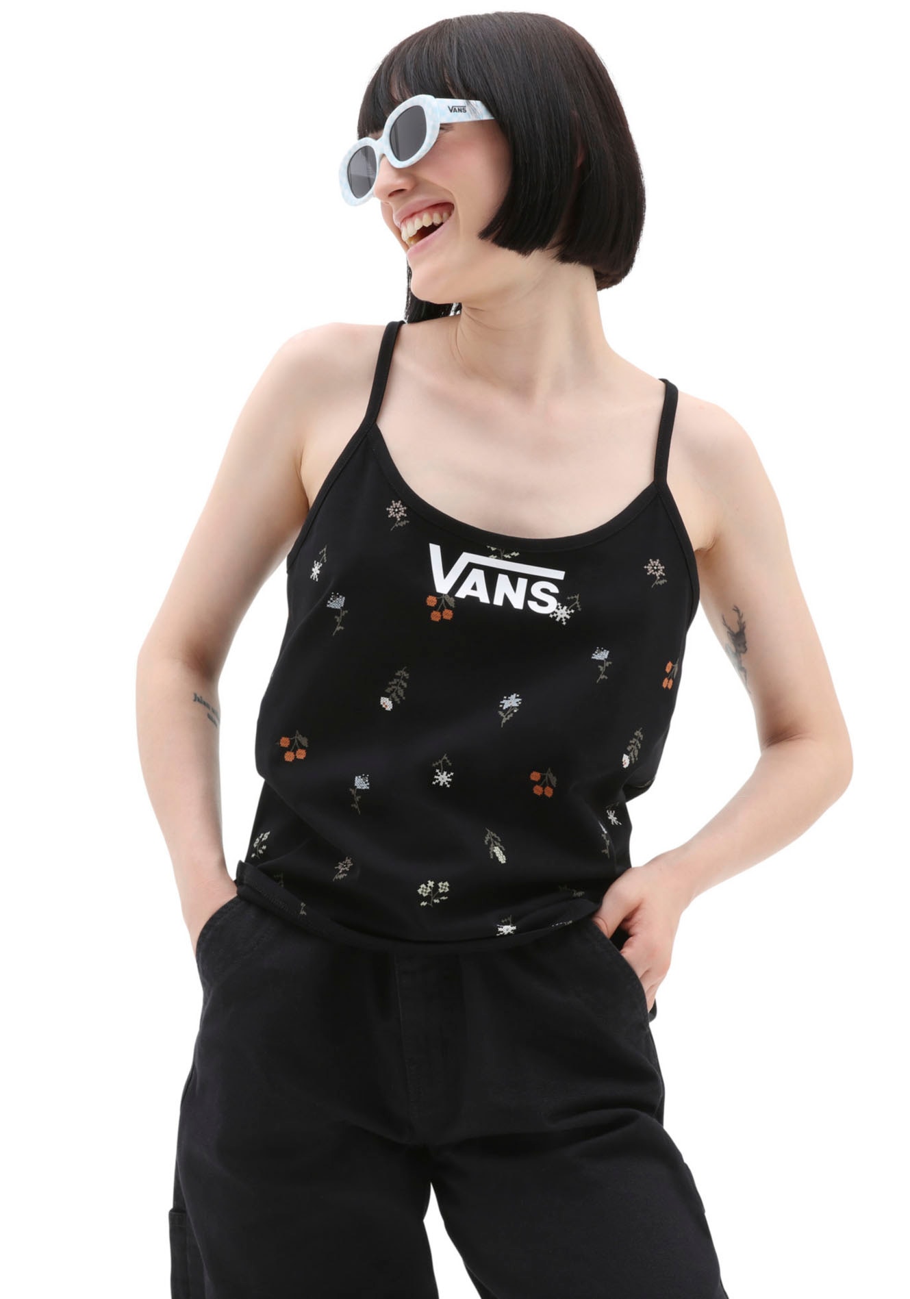 Vans Tanktop »MICRO DITSY HALTER« kaufen