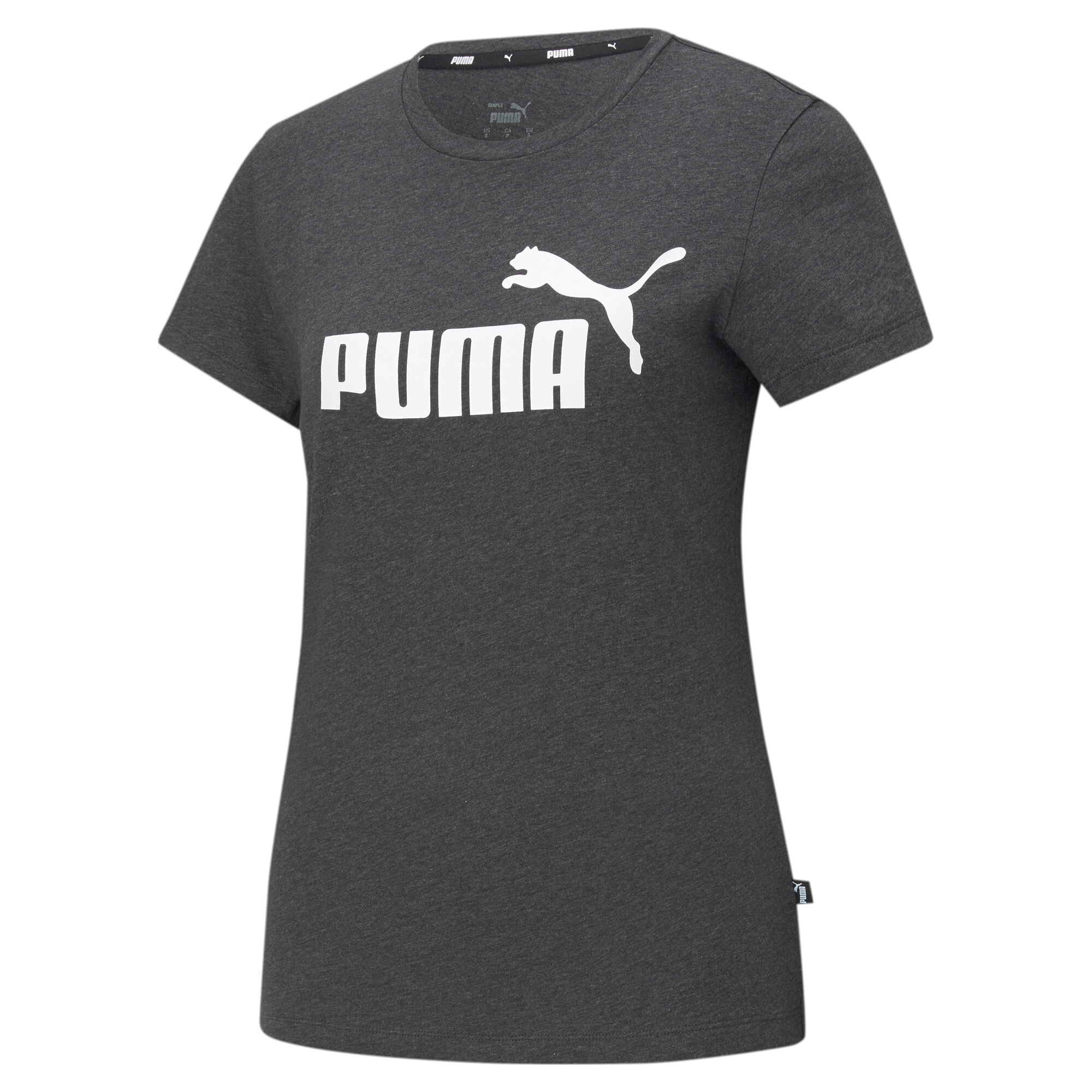 PUMA T-Shirt »ESS LOGO TEE«