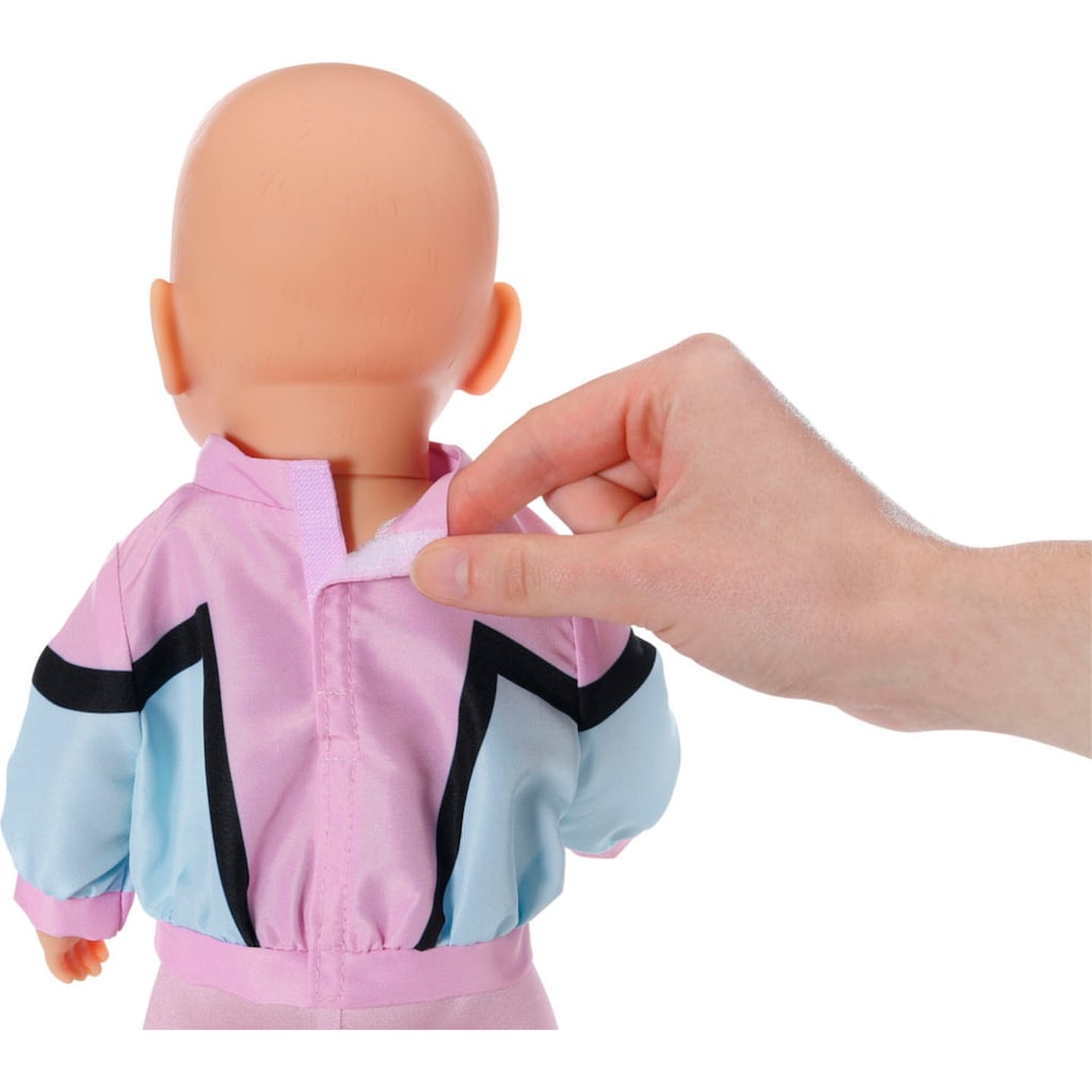 Baby Born Puppenkleidung »Little Jogging Anzug 36 cm«
