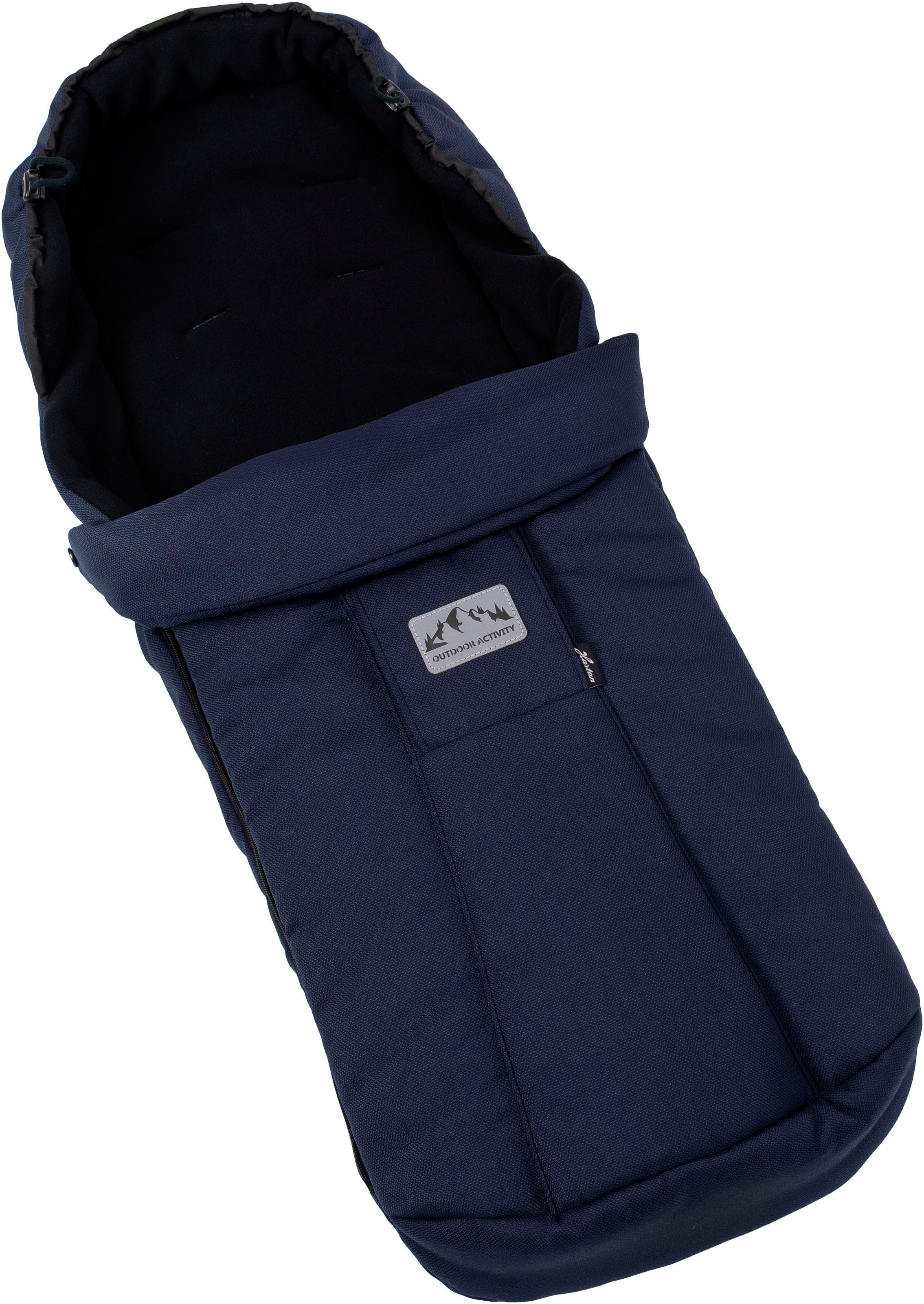 Hartan Fusssack »Winterfusssack zu Ivy und Rock it« Made in Germany