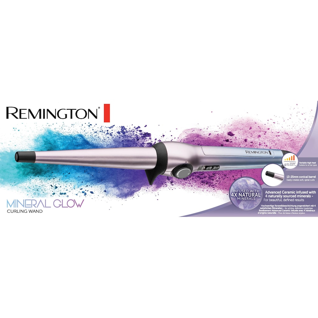 Remington Lockenstab »CI5408 Mineral Glow«