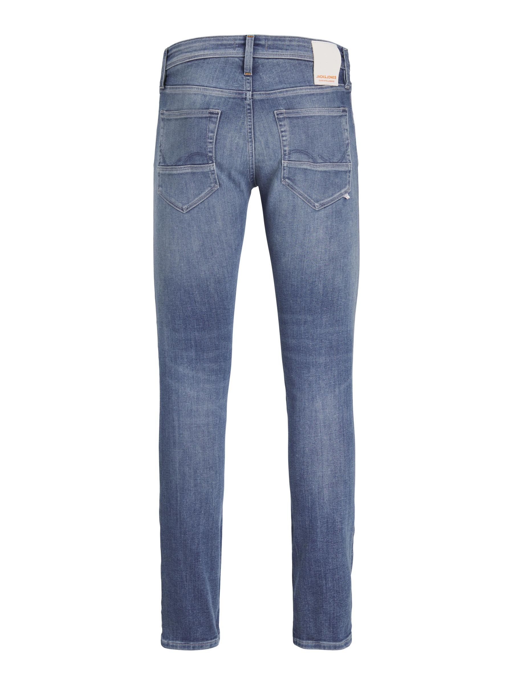 Jack & Jones Slim-fit-Jeans »JJIGLENN JJFOX 50SPS CB 036 NOOS«