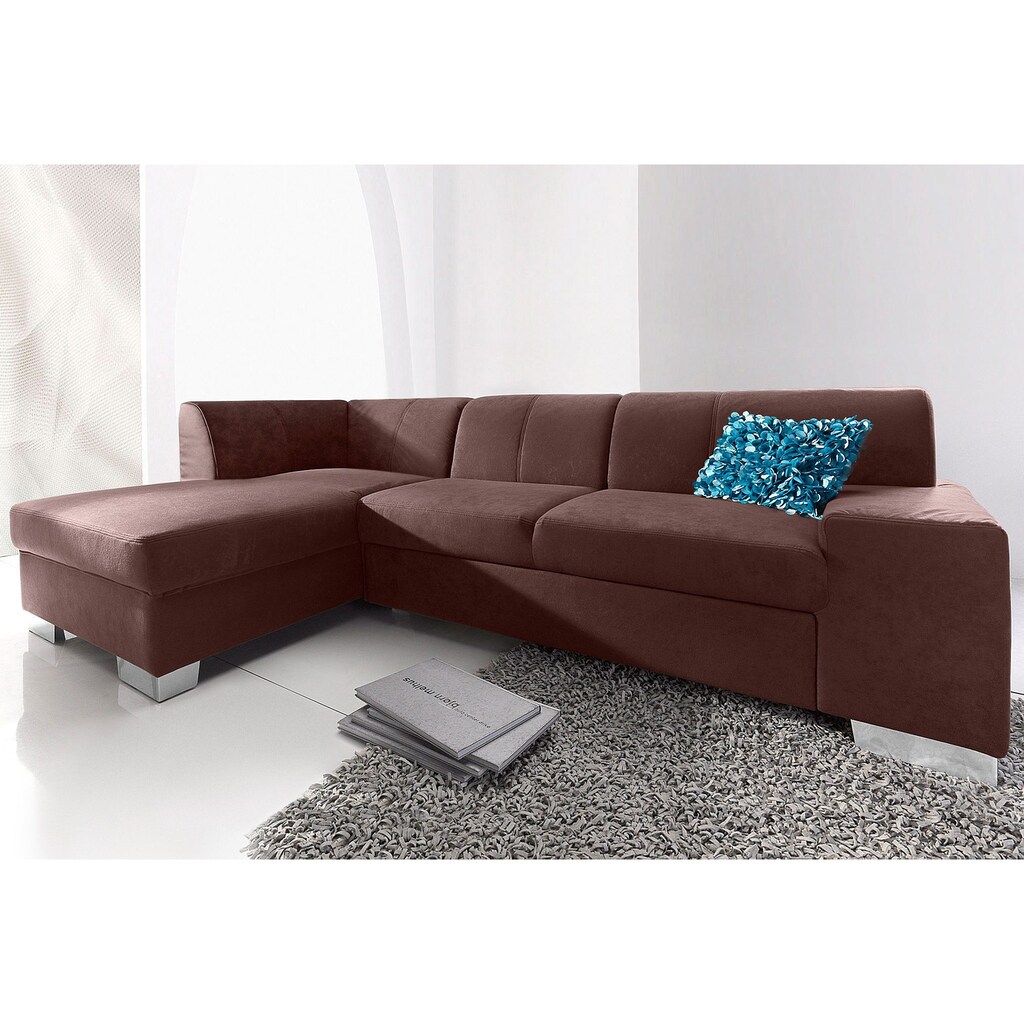 DOMO collection Ecksofa »Star«