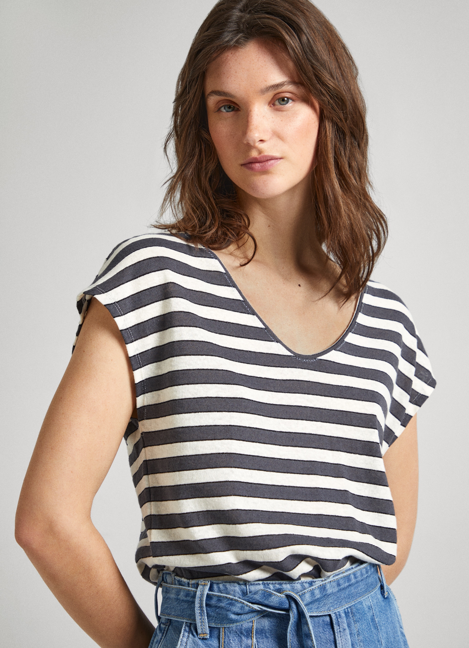 Pepe Jeans T-Shirt »T-Shirts KHLOE«