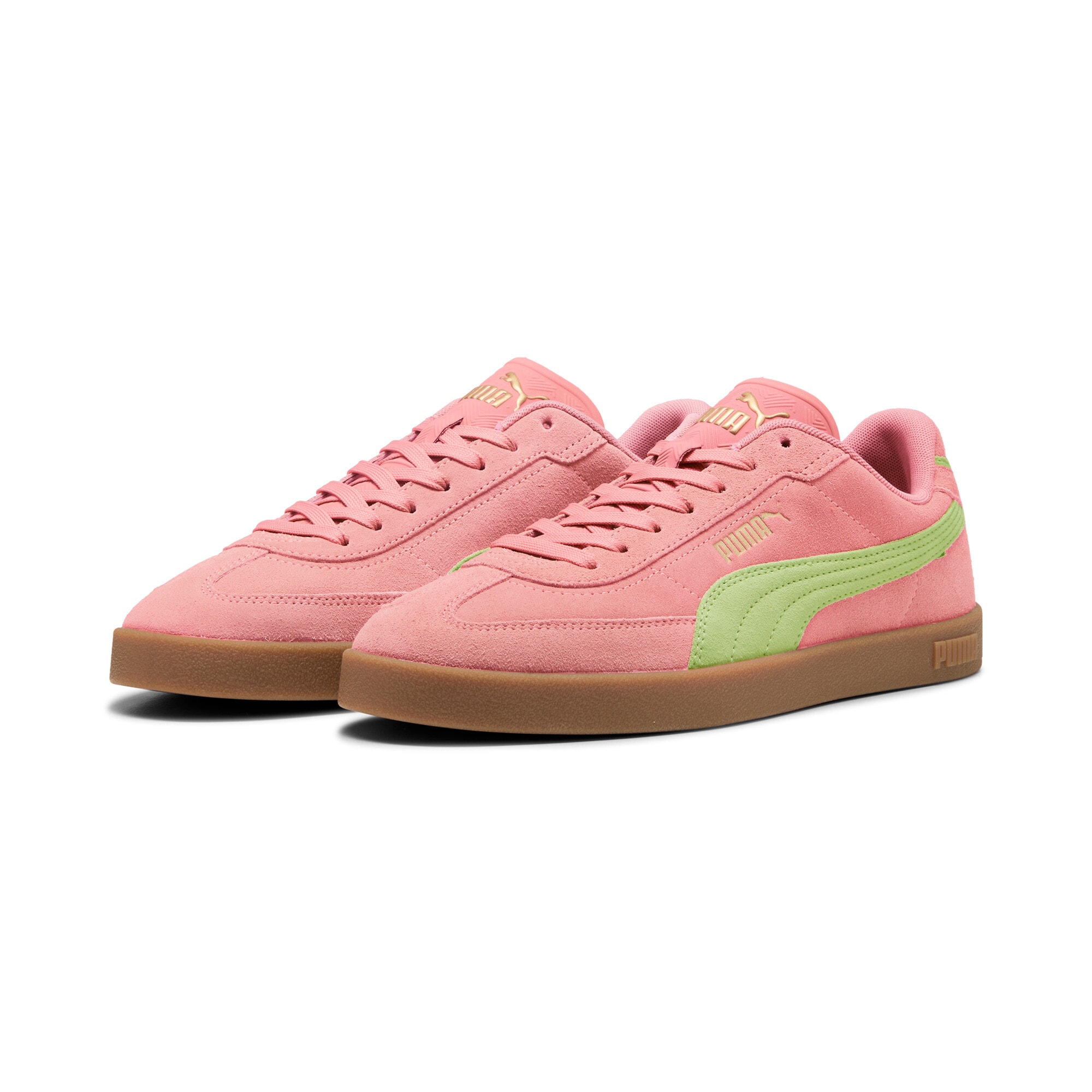 PUMA Sneaker »CLUB II ERA SUEDE«