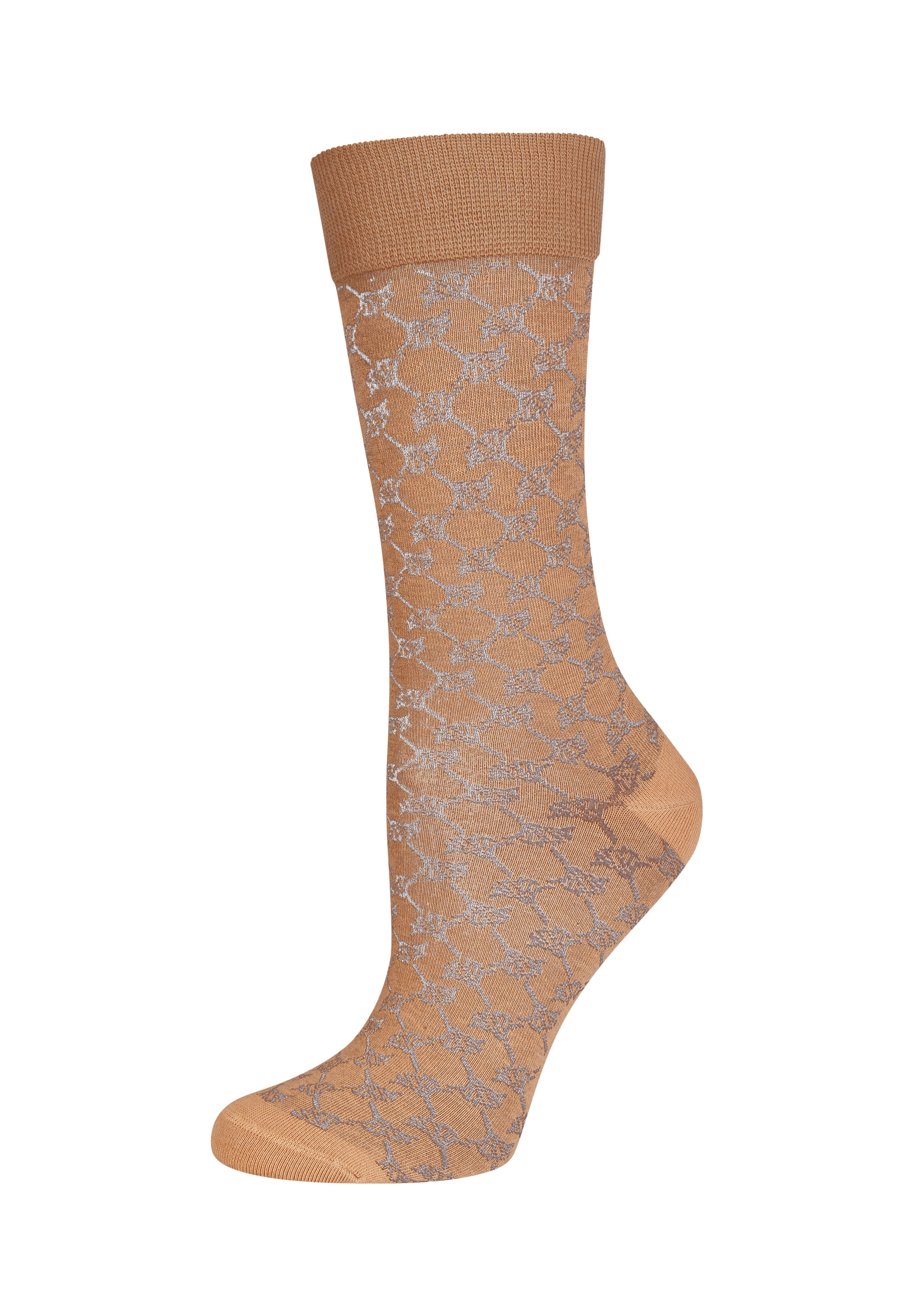 JOOP! Socken »for your daily glam«, (2 Paar), mit elastischem Bund