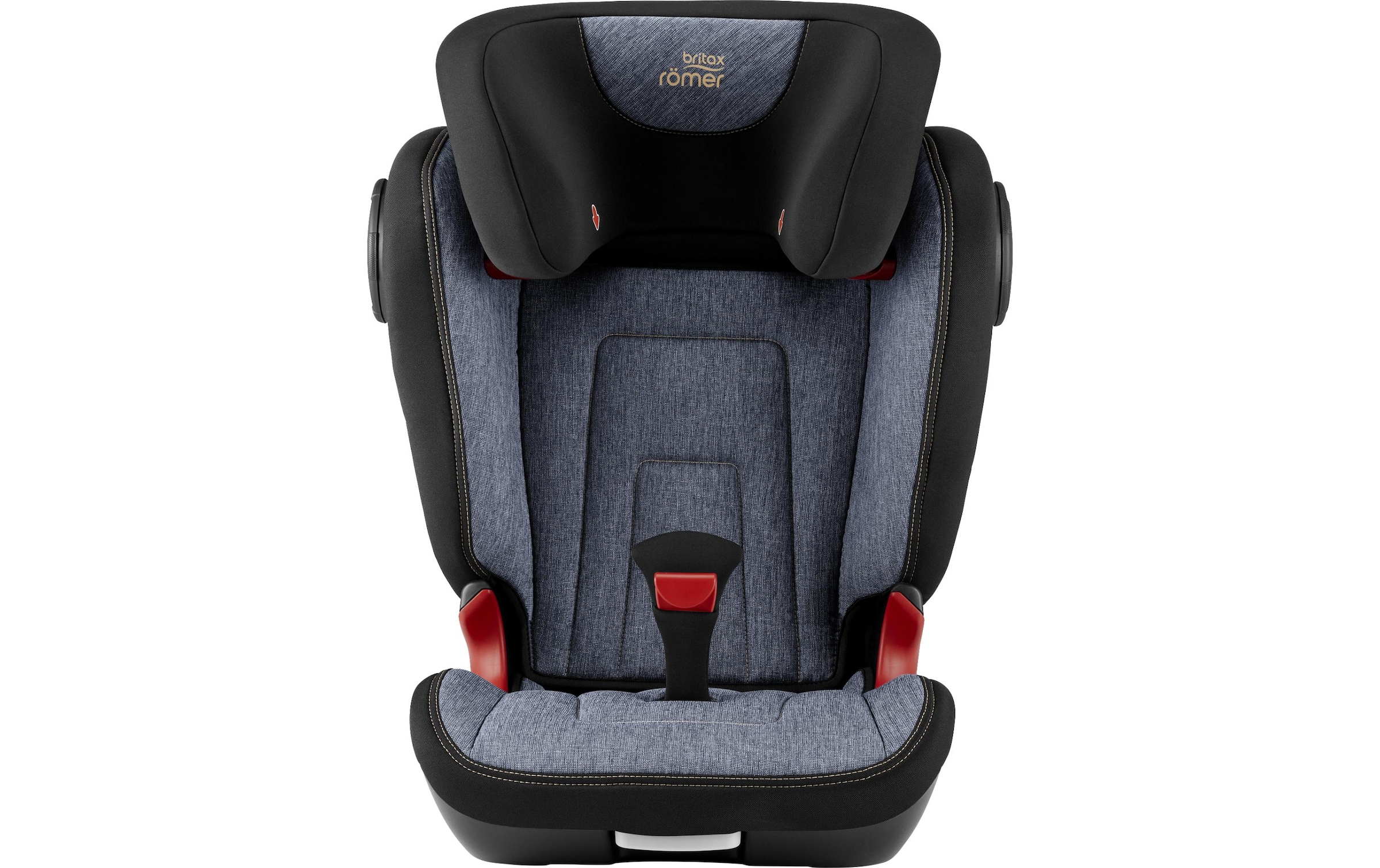 BRITAX RÖMER Autokindersitz »KIDFIX 2 S Blue Marble«