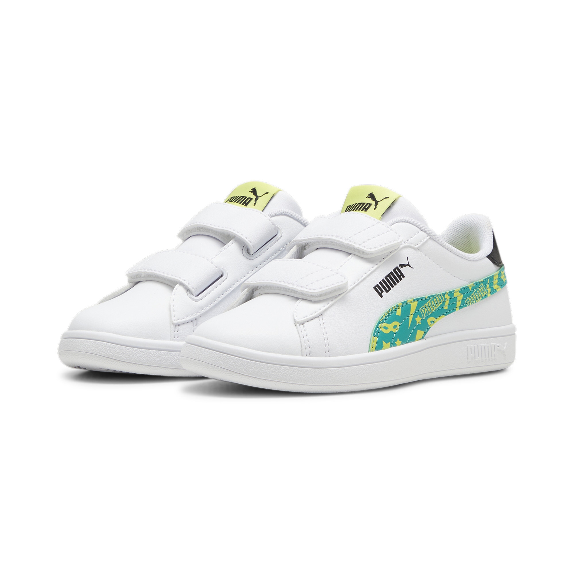 PUMA Sneaker »SMASH 3.0 L MASKED HERO V PS«