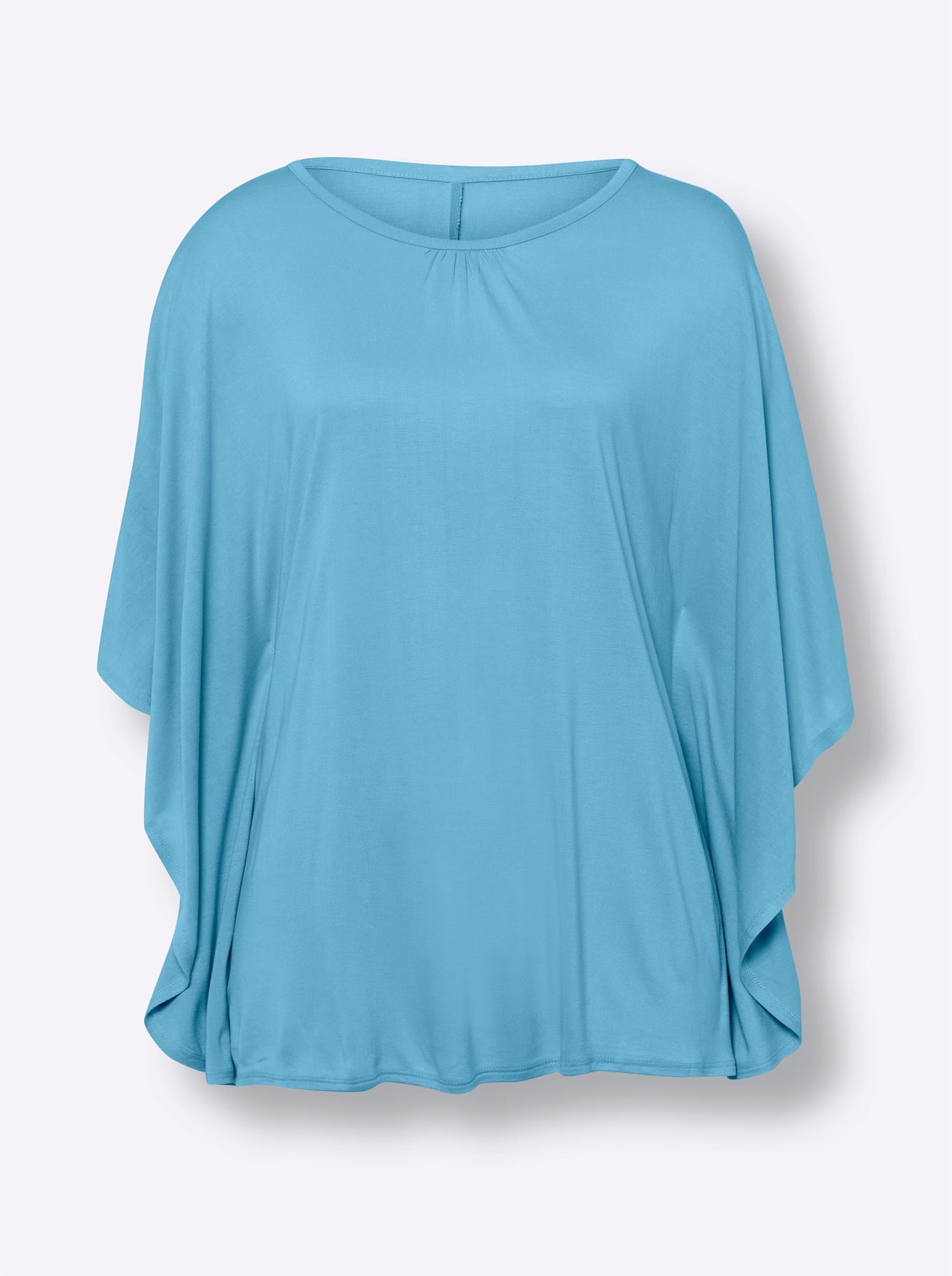 Classic Basics Fledermausshirt »Shirttunika«, (1 tlg.)